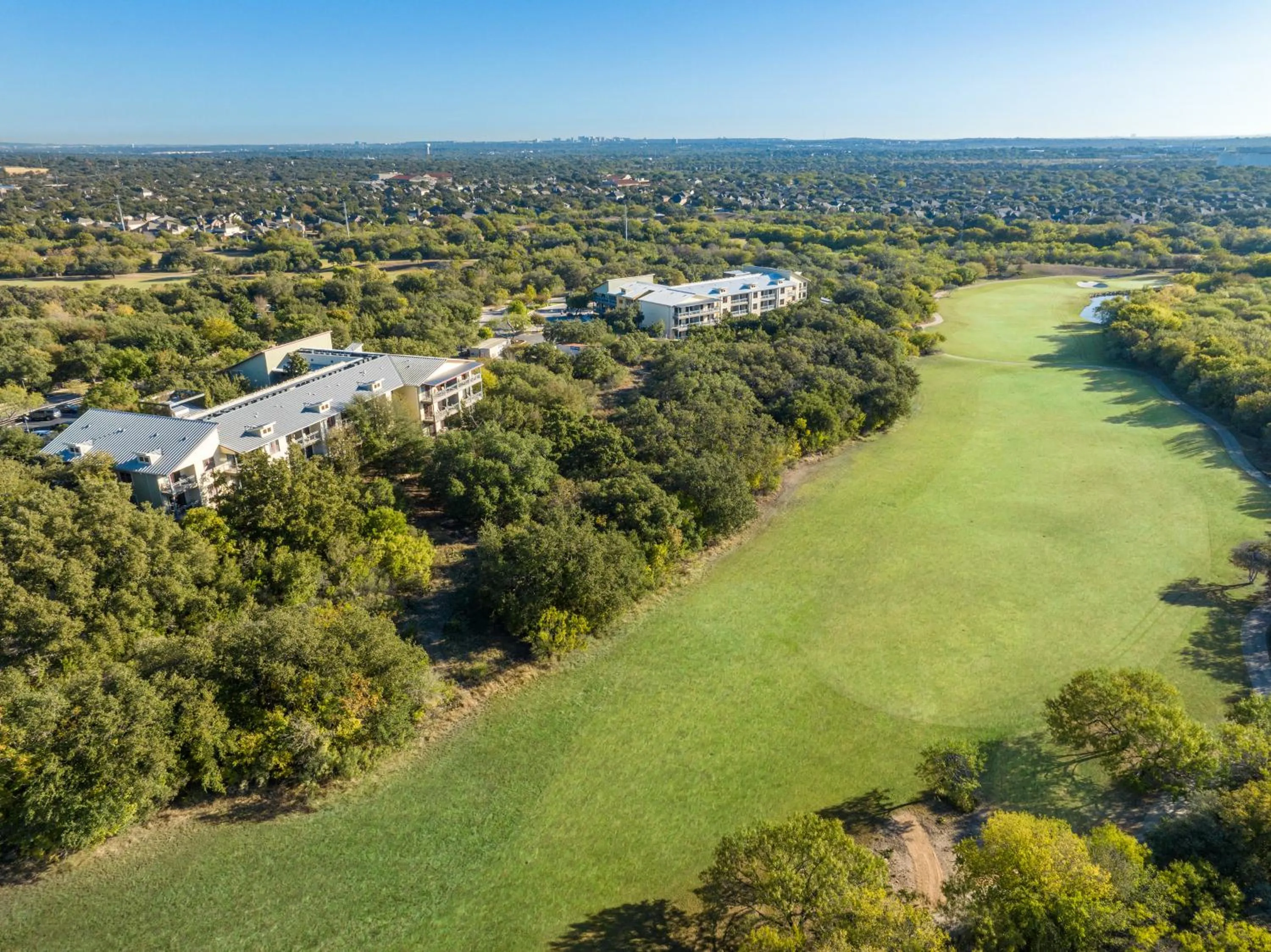 Bird's eye view in Hyatt Vacation Club at Wild Oak Ranch
