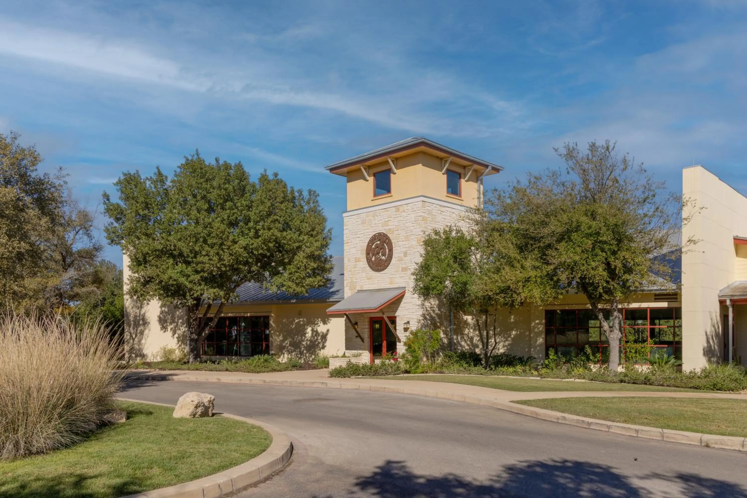 Property building in Hyatt Vacation Club at Wild Oak Ranch