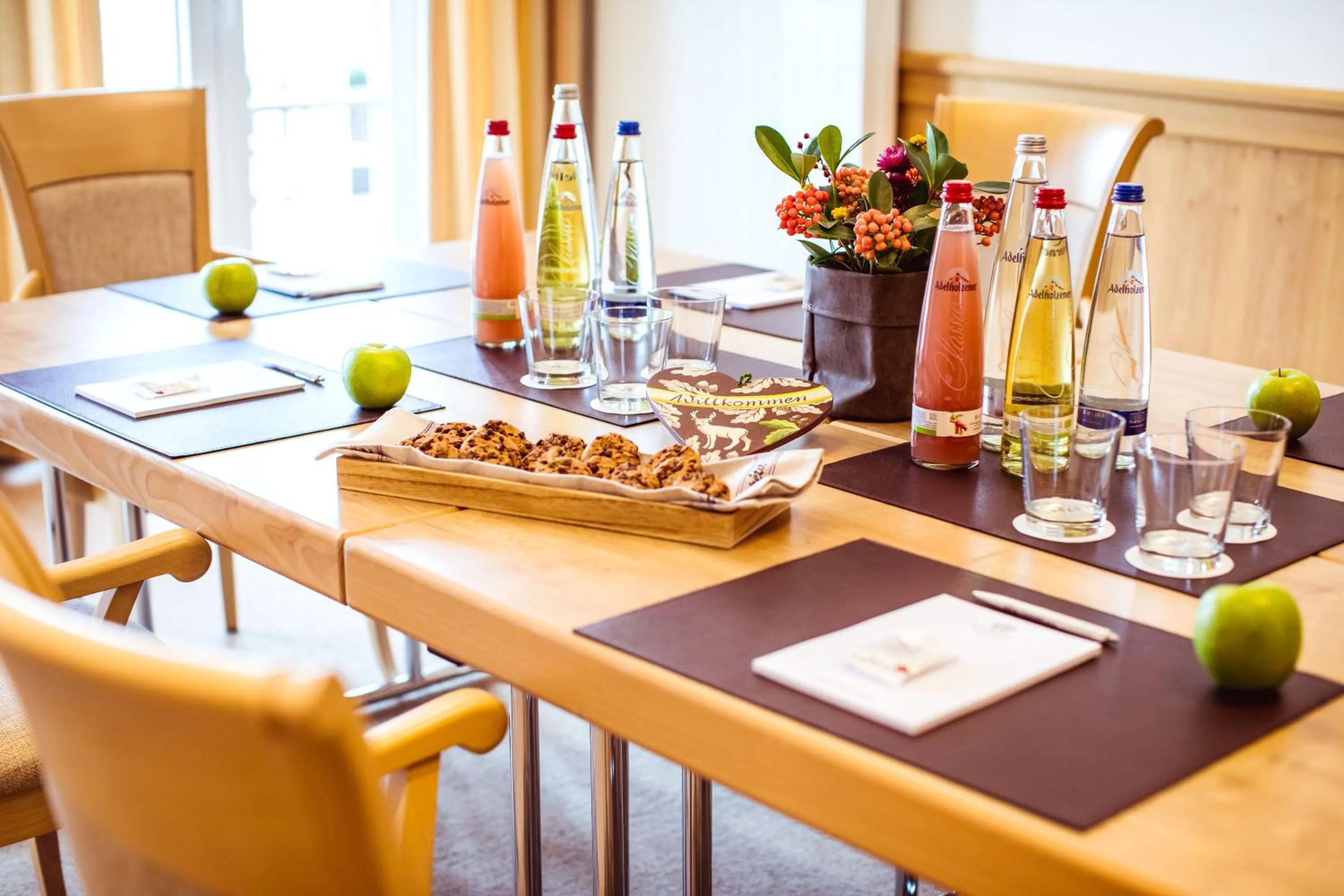 Meeting/conference room in Landgasthof Hotel Gentner