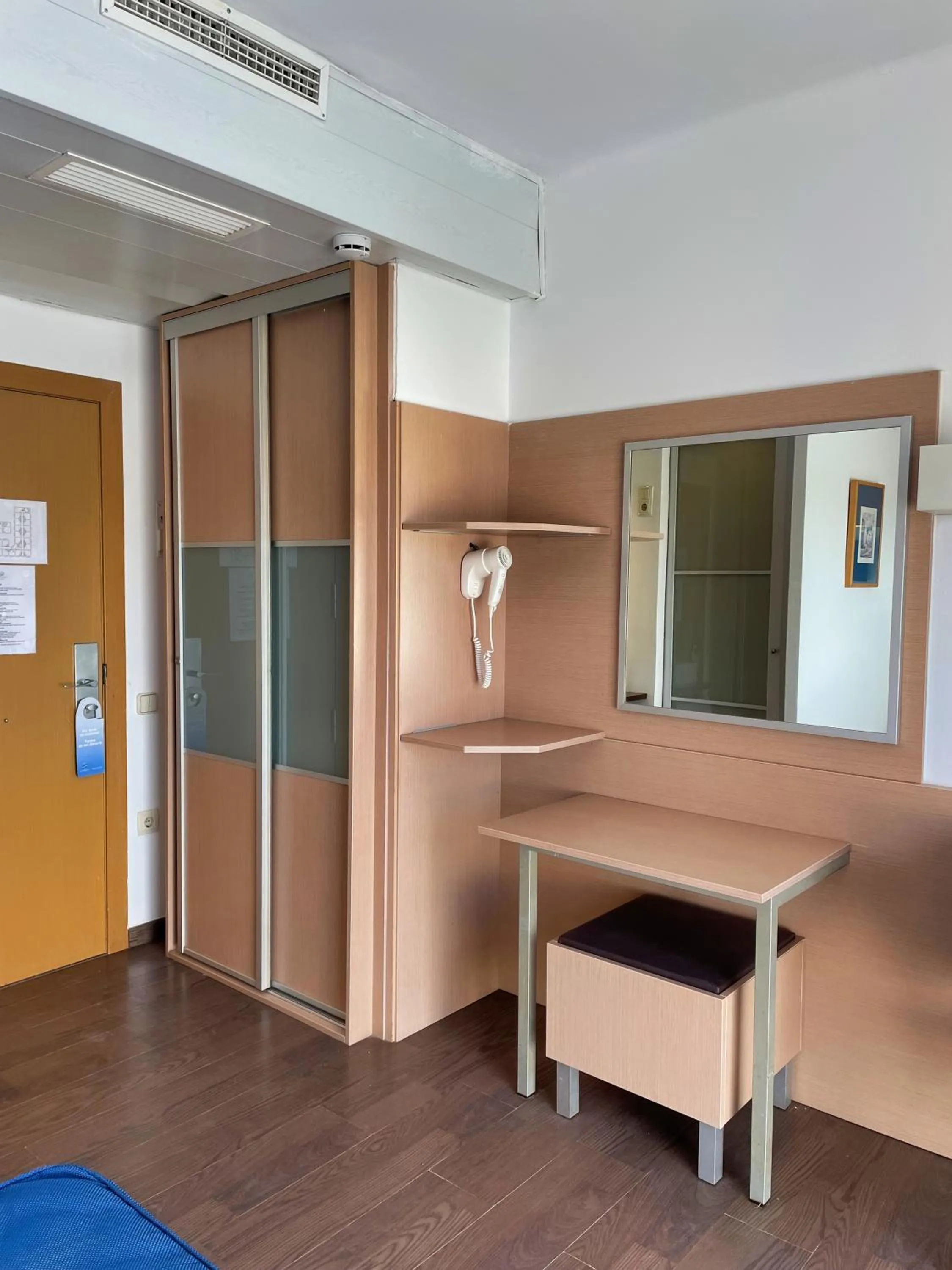 Photo of the whole room in Hotel Villamarina Club