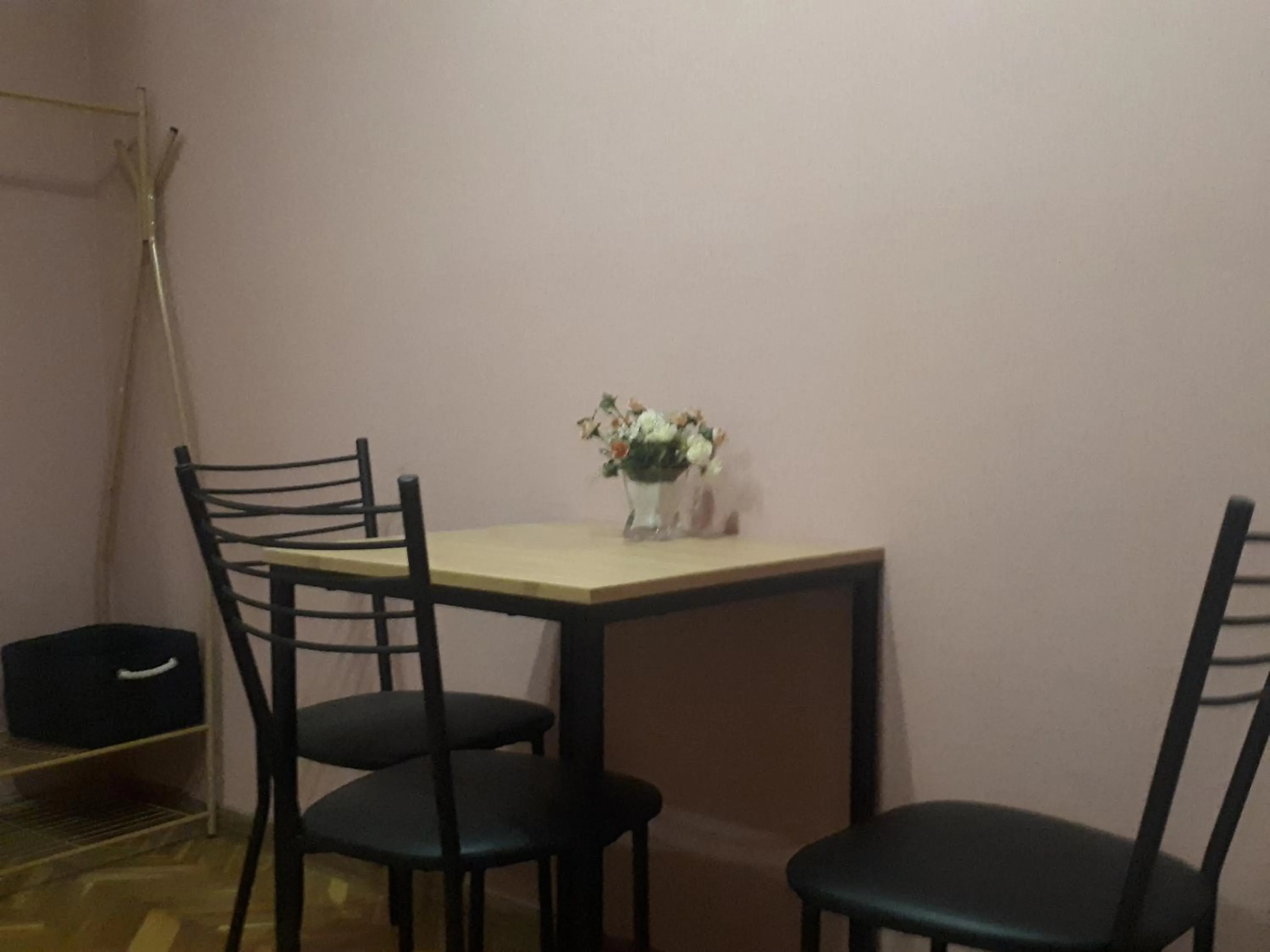 Dining area in Sunflower Hotel