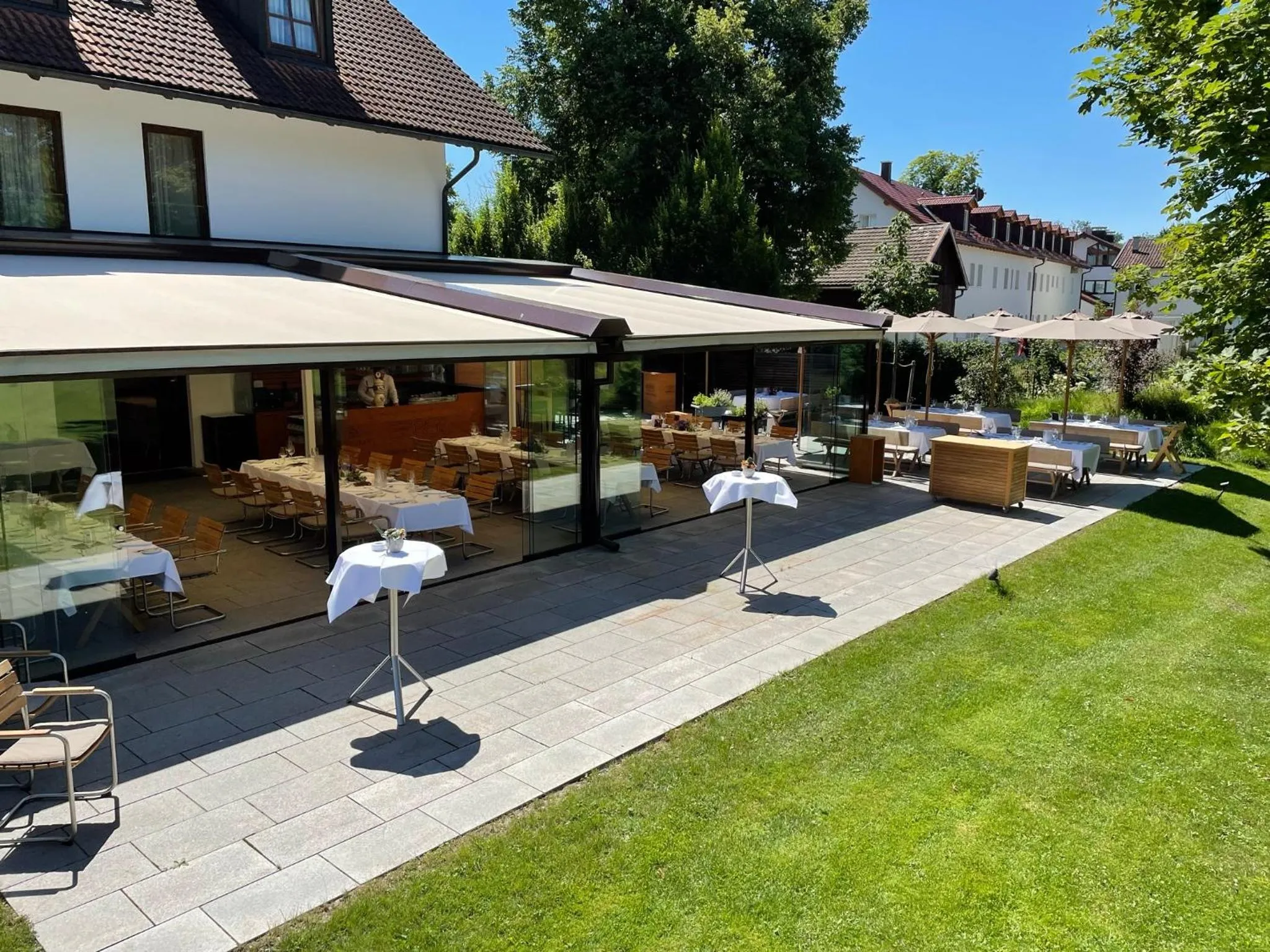 Restaurant/places to eat in Hotel Restaurant Erber