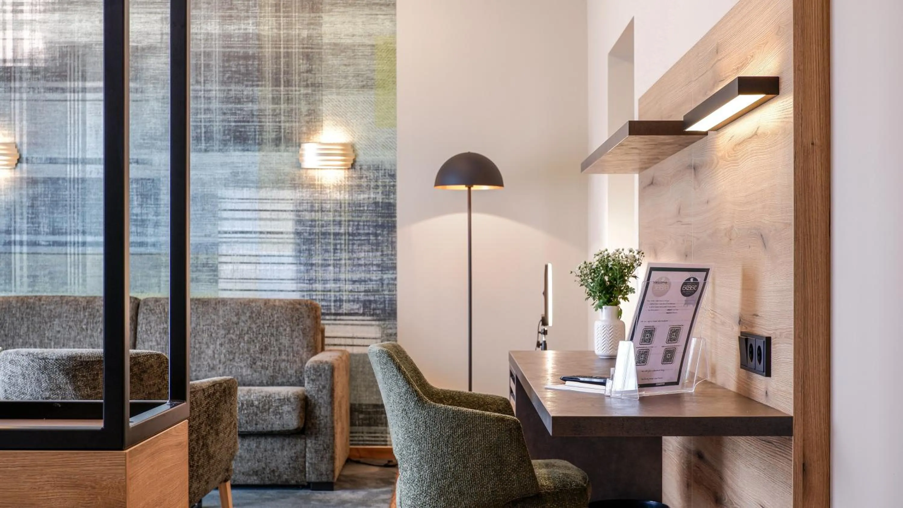 Photo of the whole room in Hotel Restaurant Erber