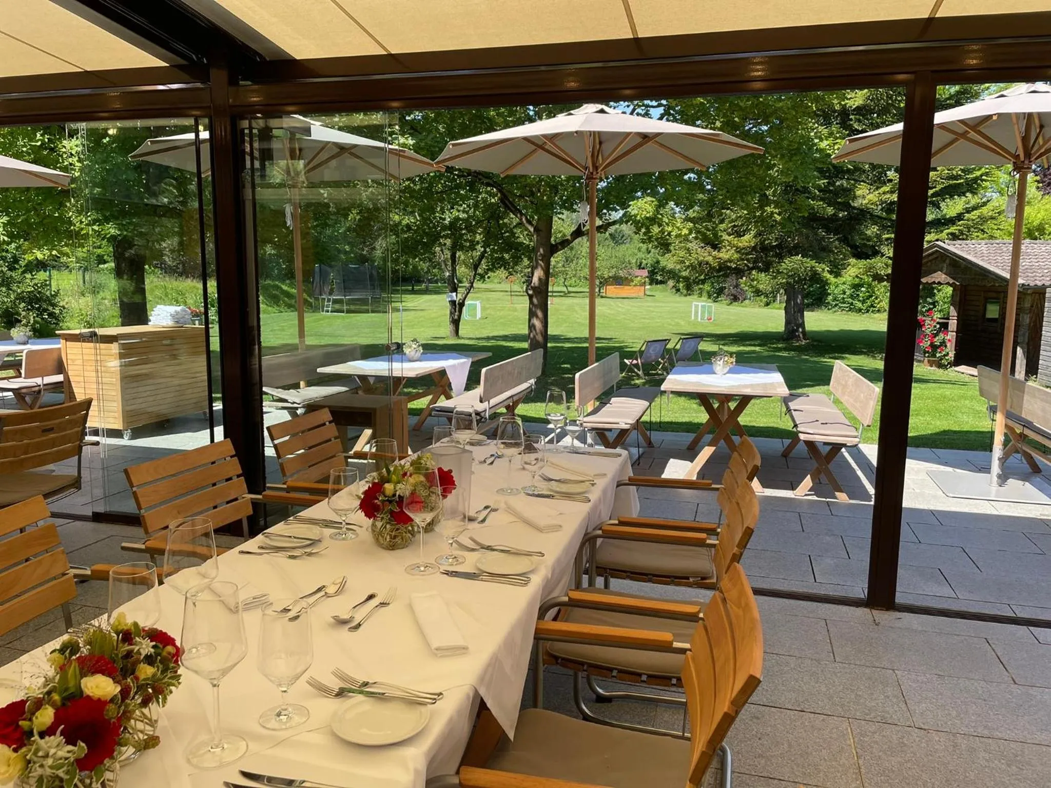 Restaurant/places to eat in Hotel Restaurant Erber