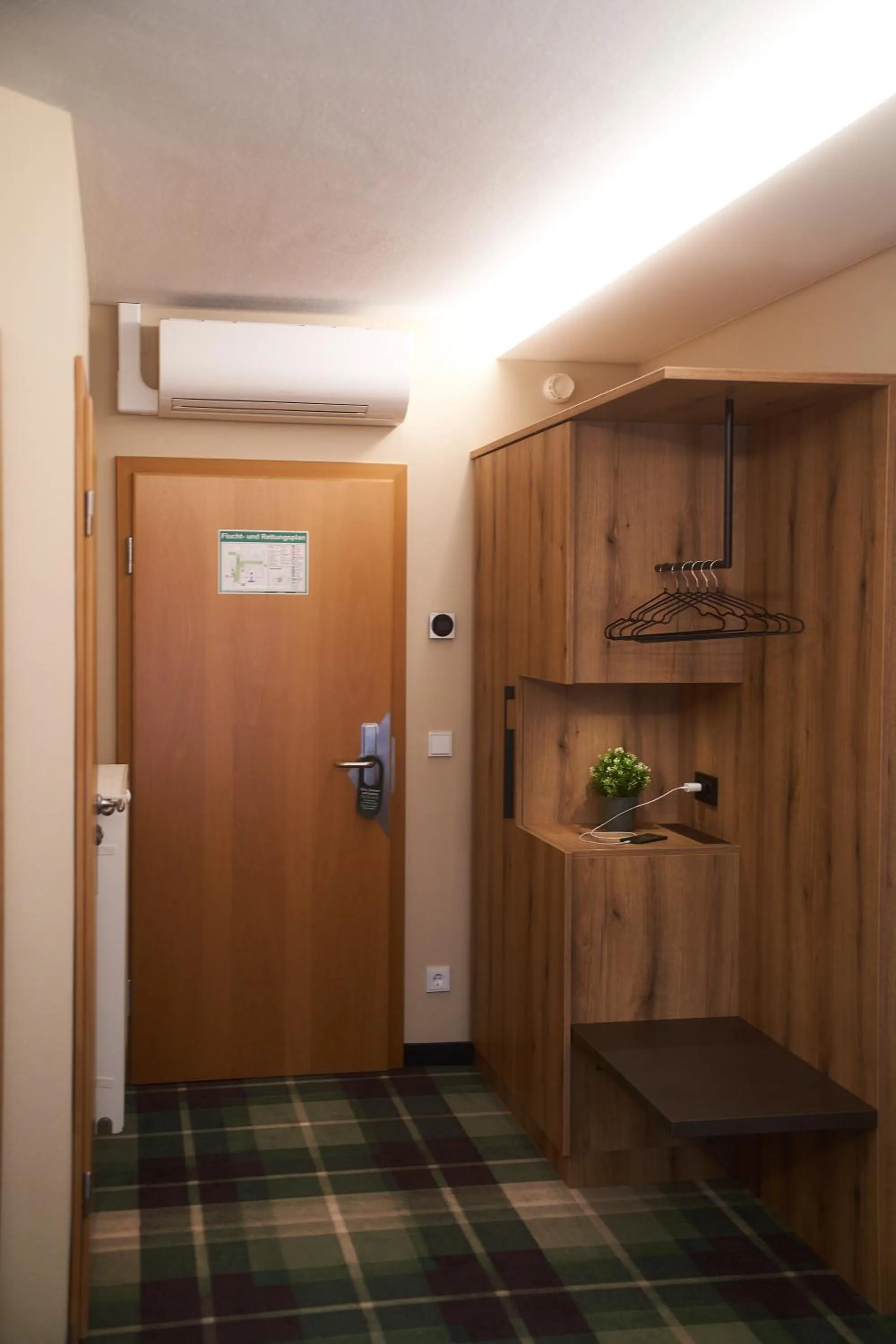 Photo of the whole room in Hotel Restaurant Erber