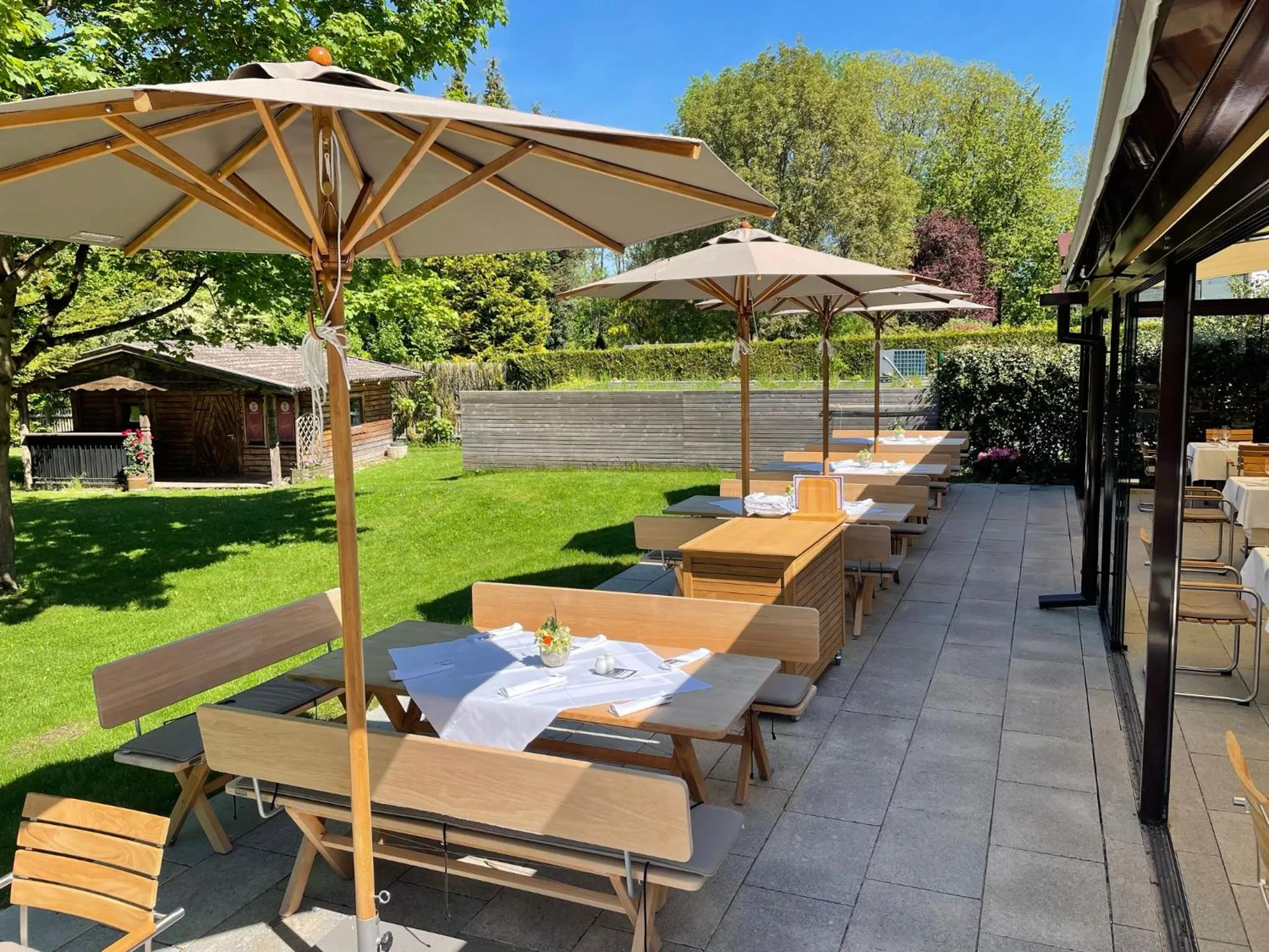 Restaurant/places to eat in Hotel Restaurant Erber