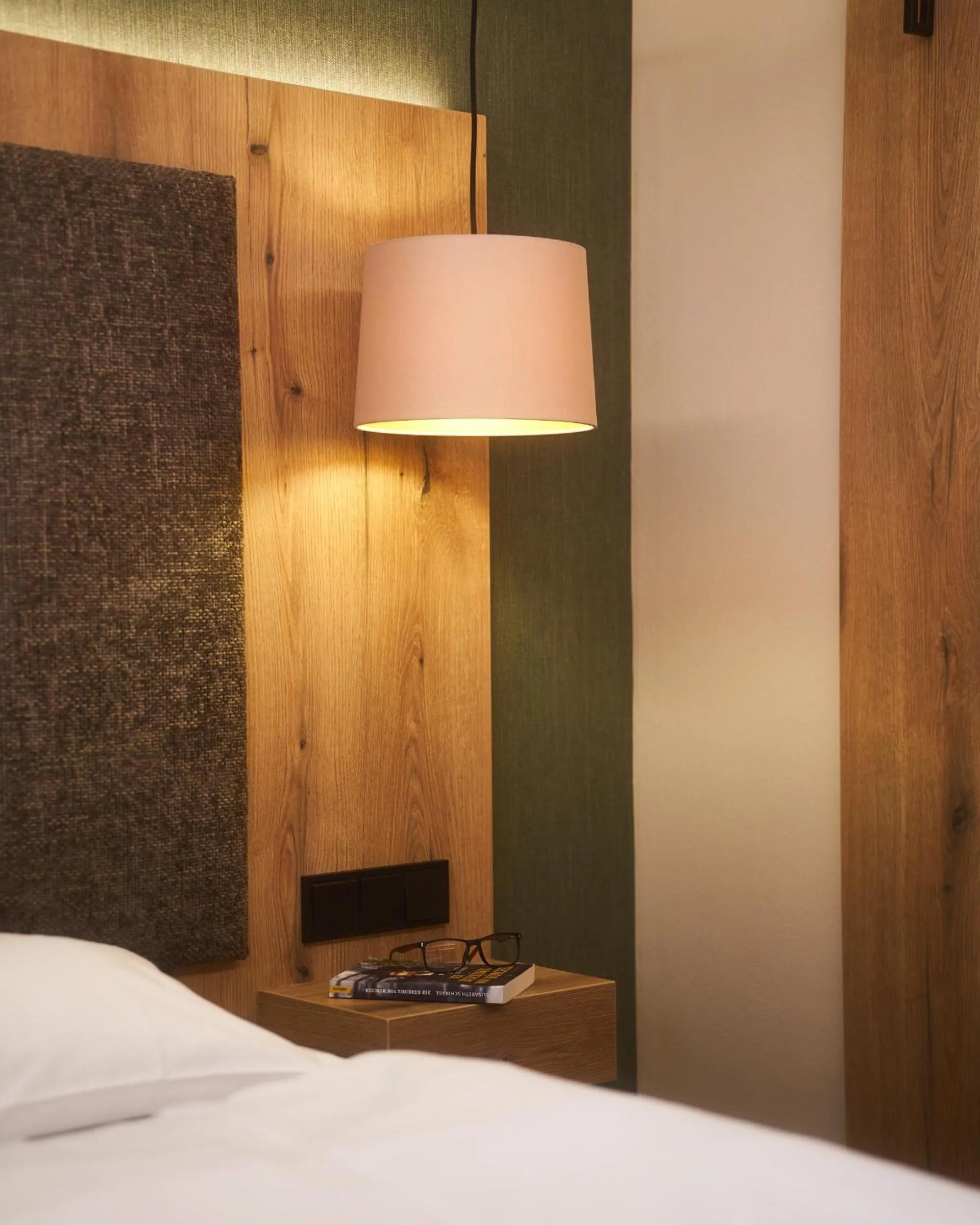 Photo of the whole room, Bed in Hotel Restaurant Erber