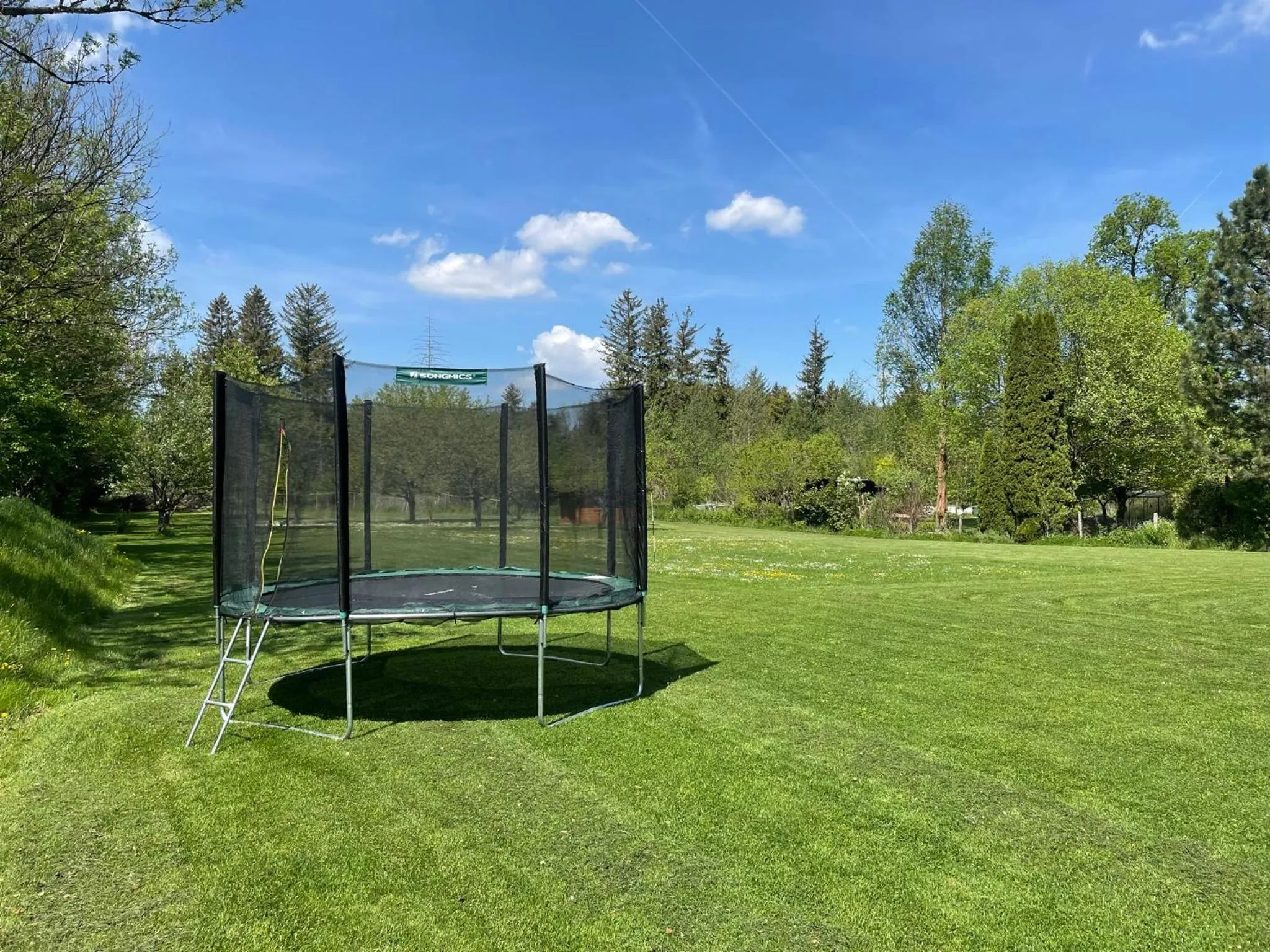 Children play ground in Hotel Restaurant Erber