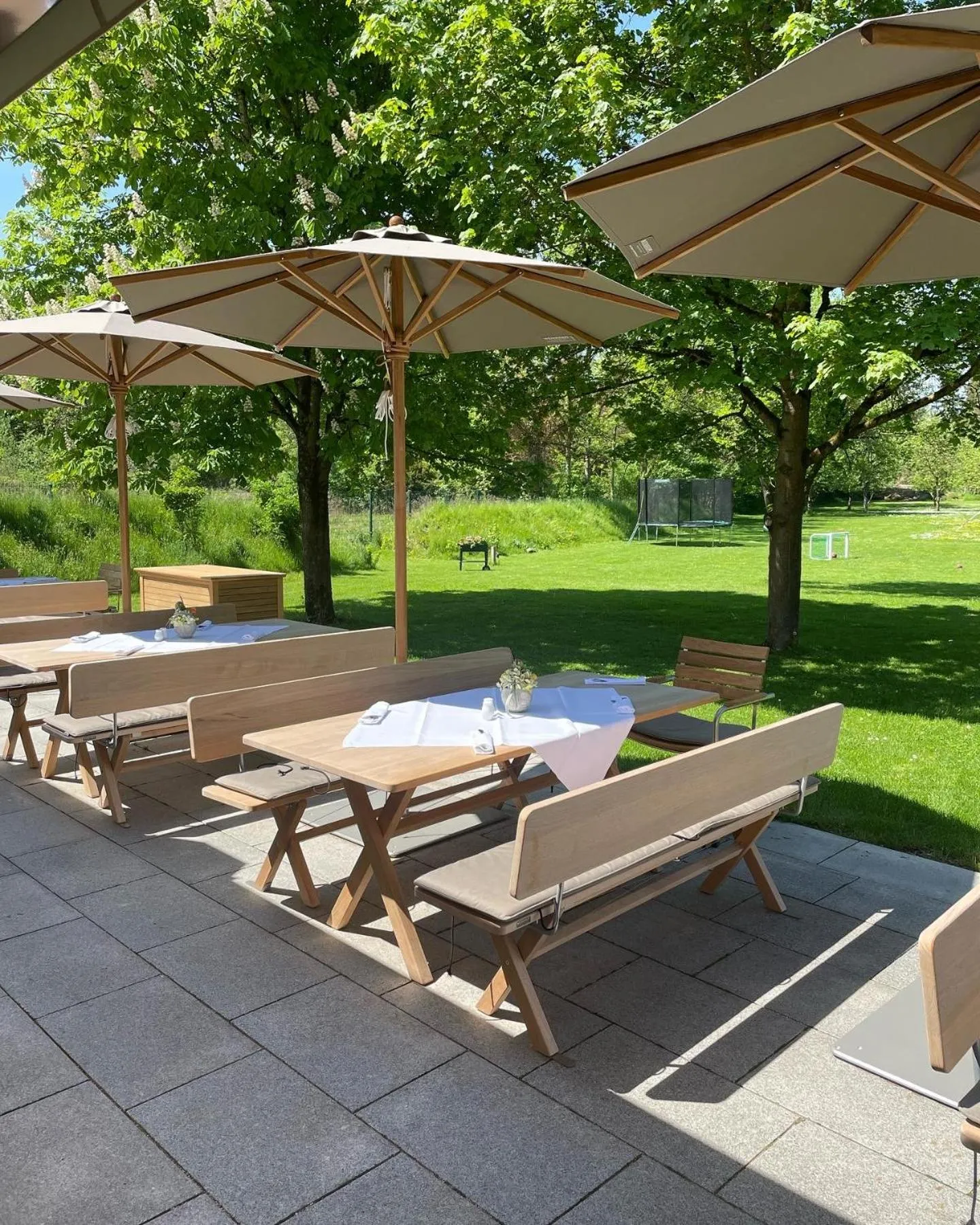 Restaurant/places to eat in Hotel Restaurant Erber