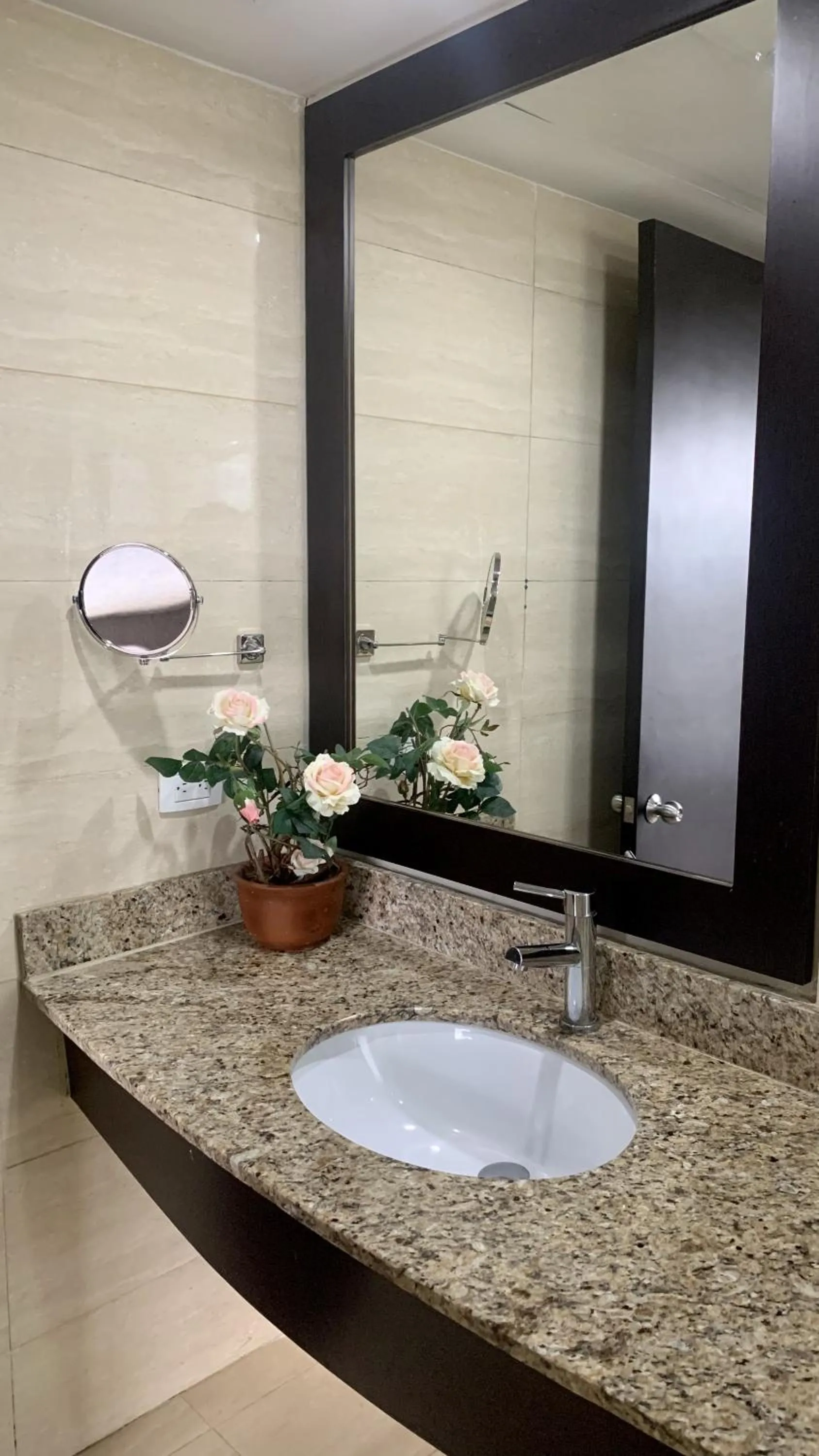 Bathroom in HOTEL CHACAO SUITES