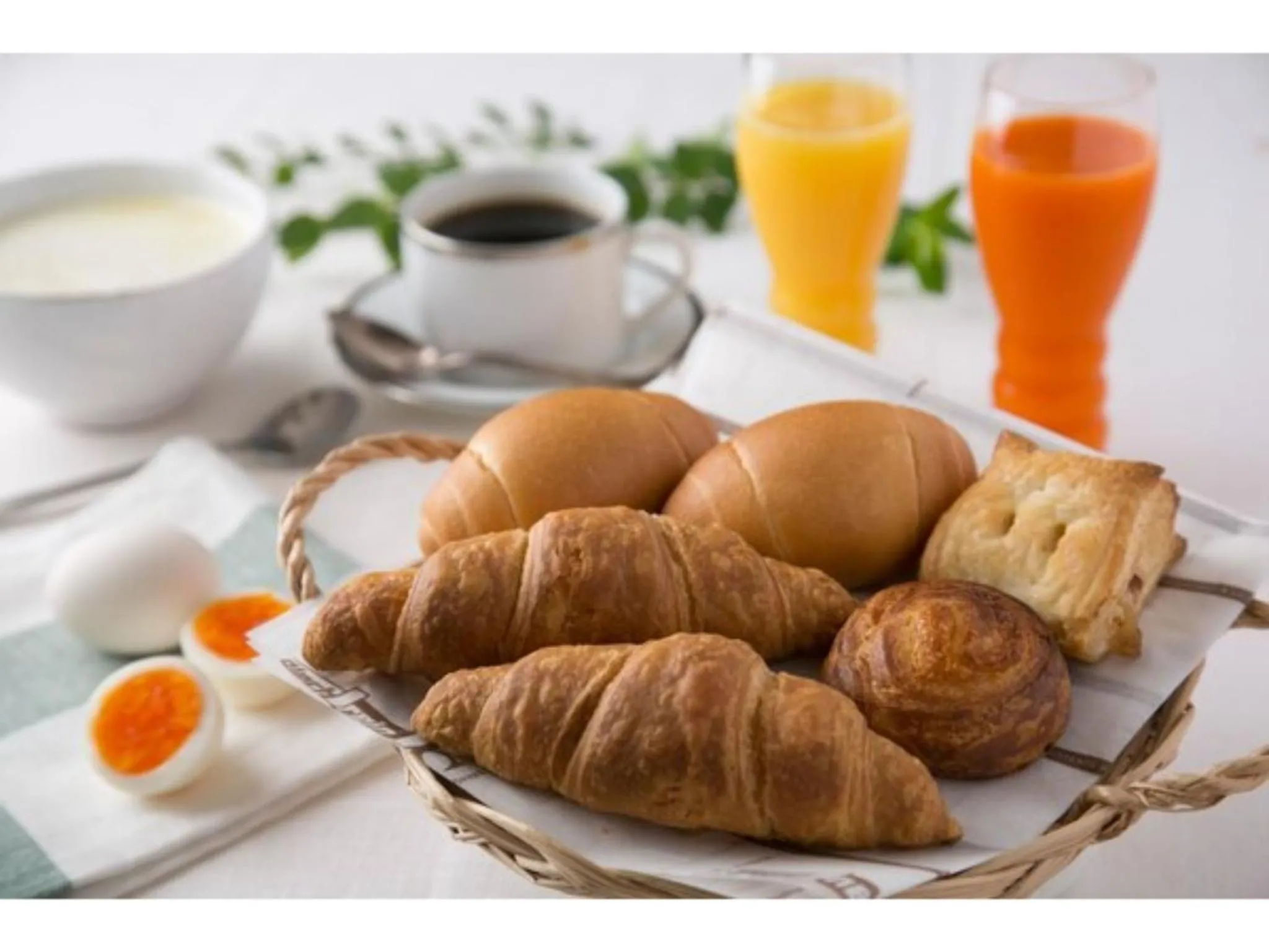 Breakfast in R&B HOTEL HIGASHI NIHONBASHI - Vacation STAY 14012v