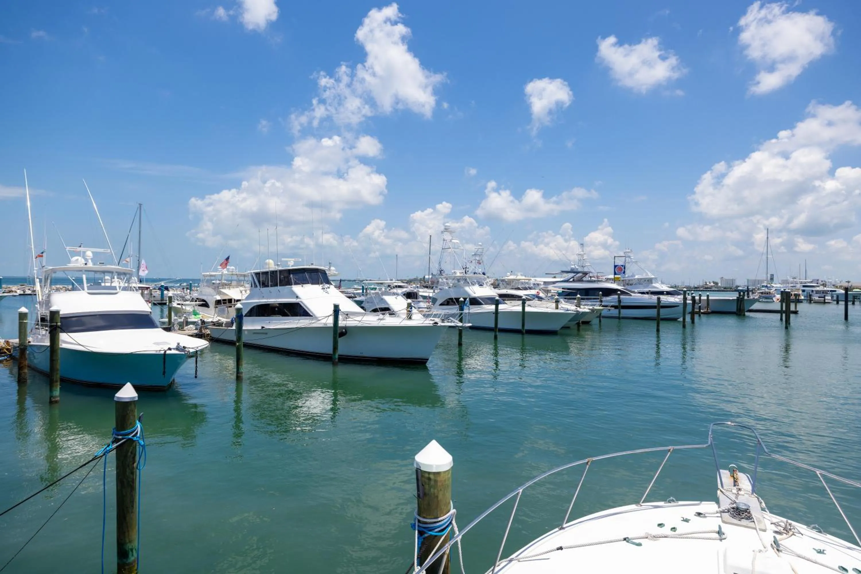Area and facilities in Hyatt Vacation Club at Beach House