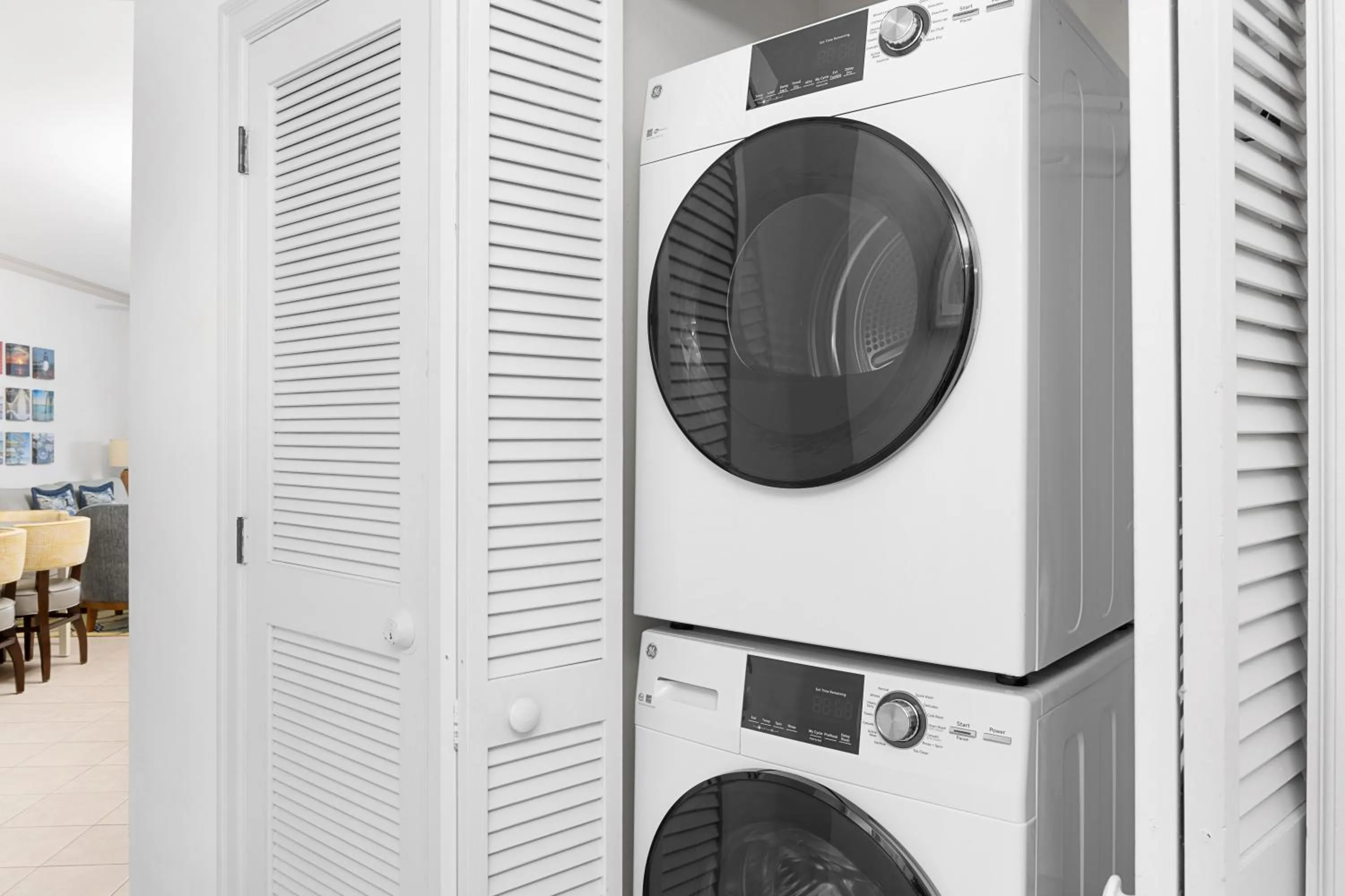 laundry in Hyatt Vacation Club at Beach House