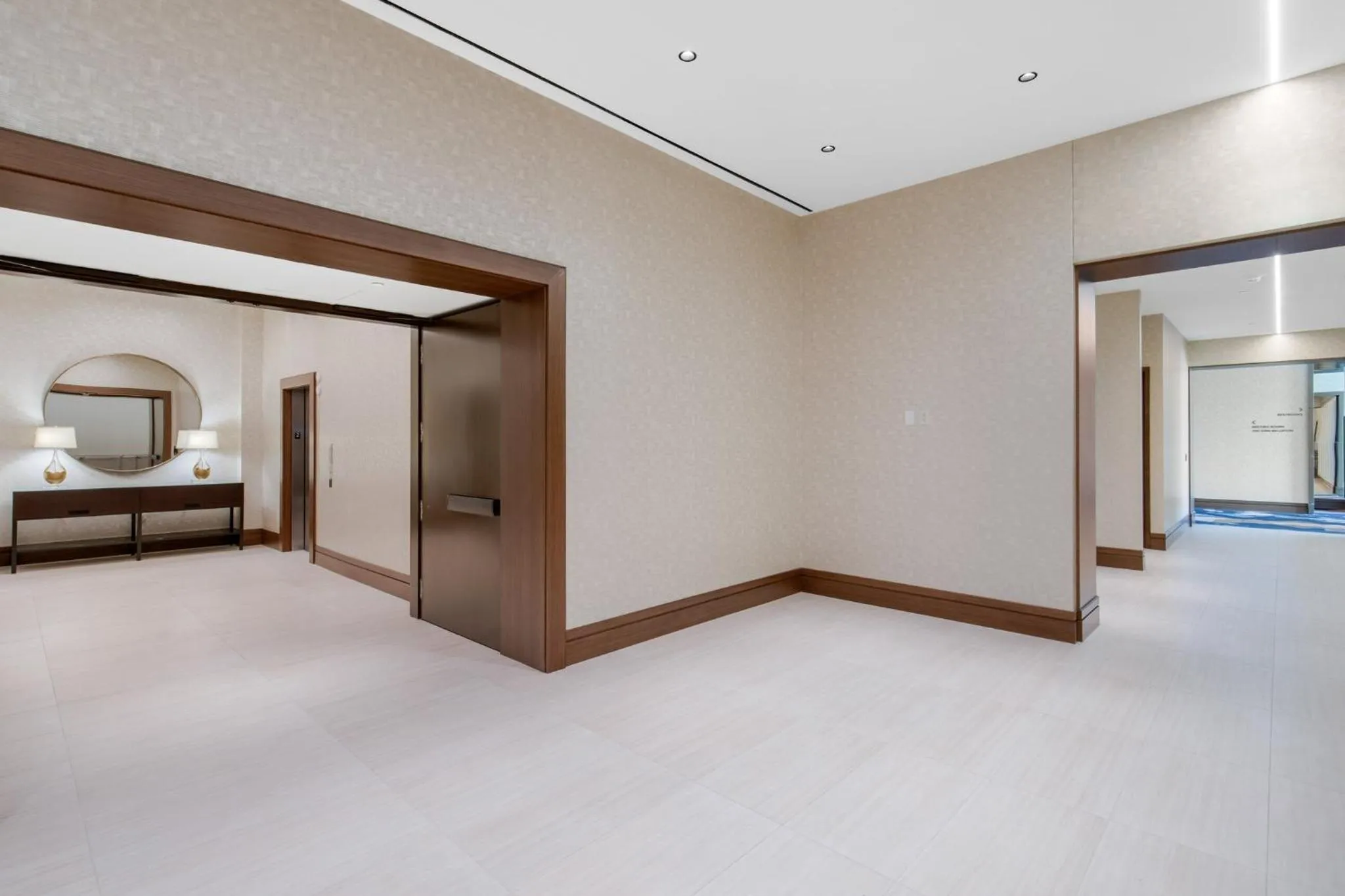 Lobby or reception, Bed in Omni Frisco at The Star