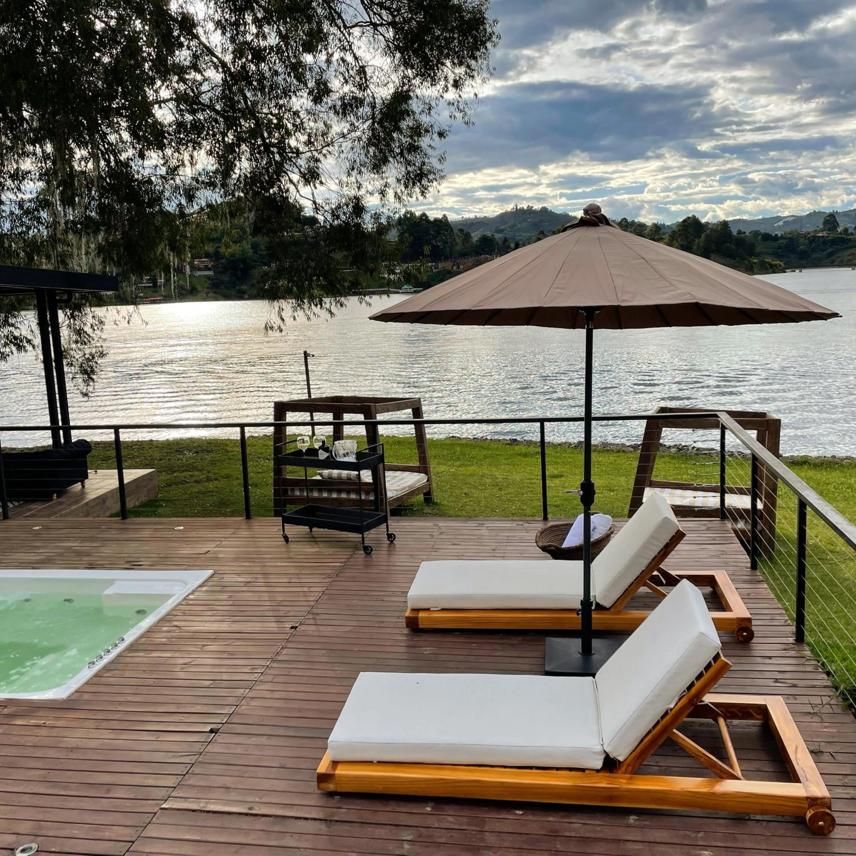 Botánico Finca Boutique Guatapé