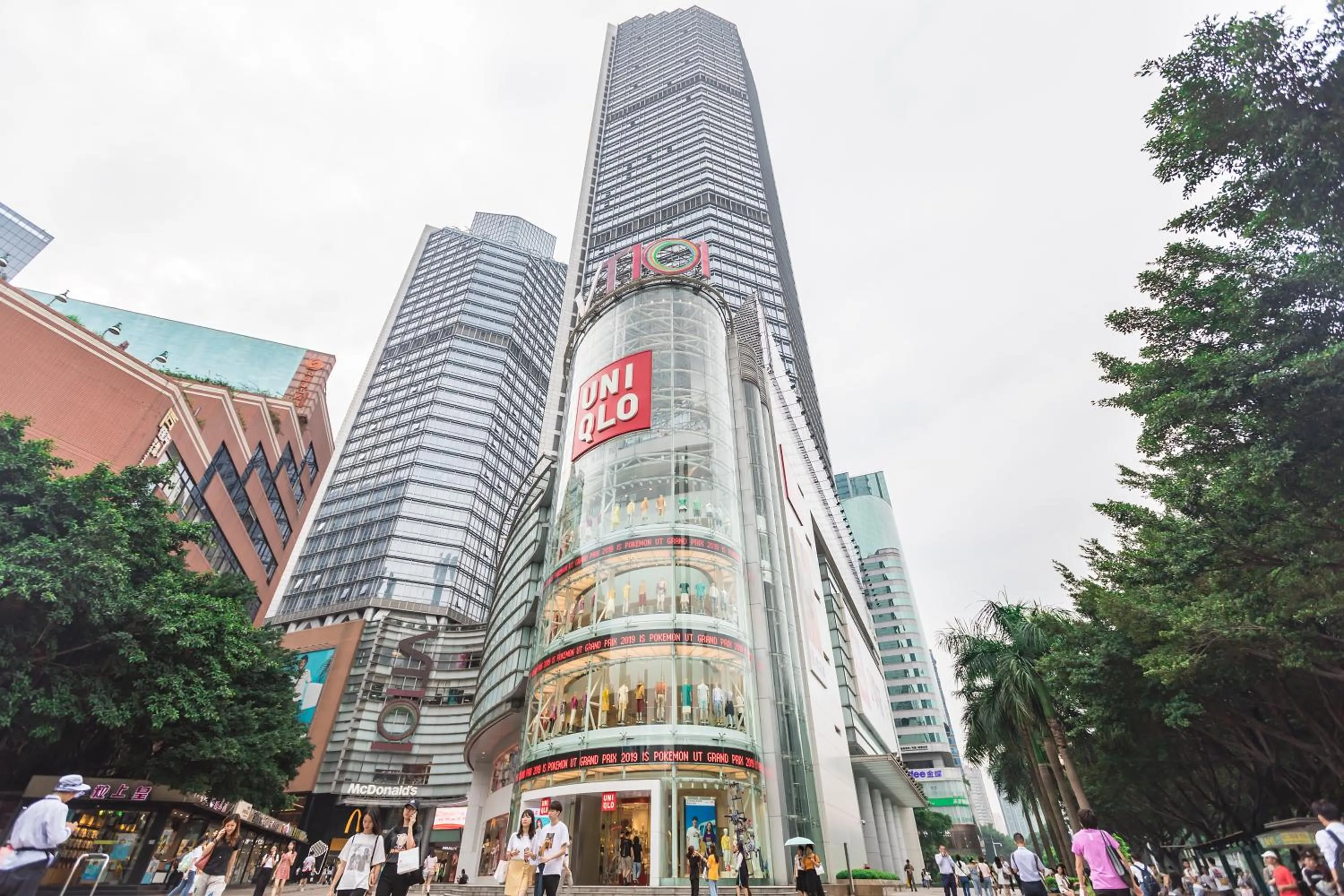 Neighbourhood in Springdale Serviced Residence Guangzhou