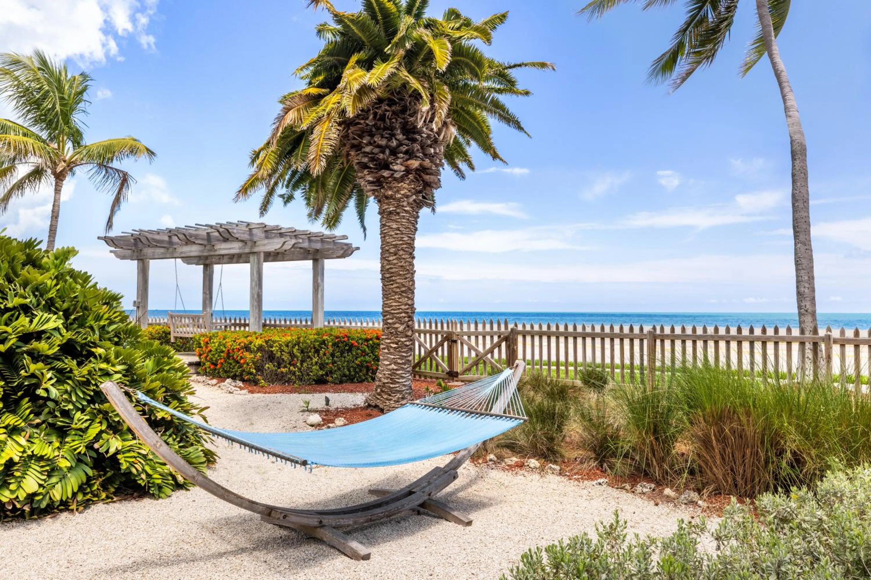 sunbed in Hyatt Vacation Club at Windward Pointe