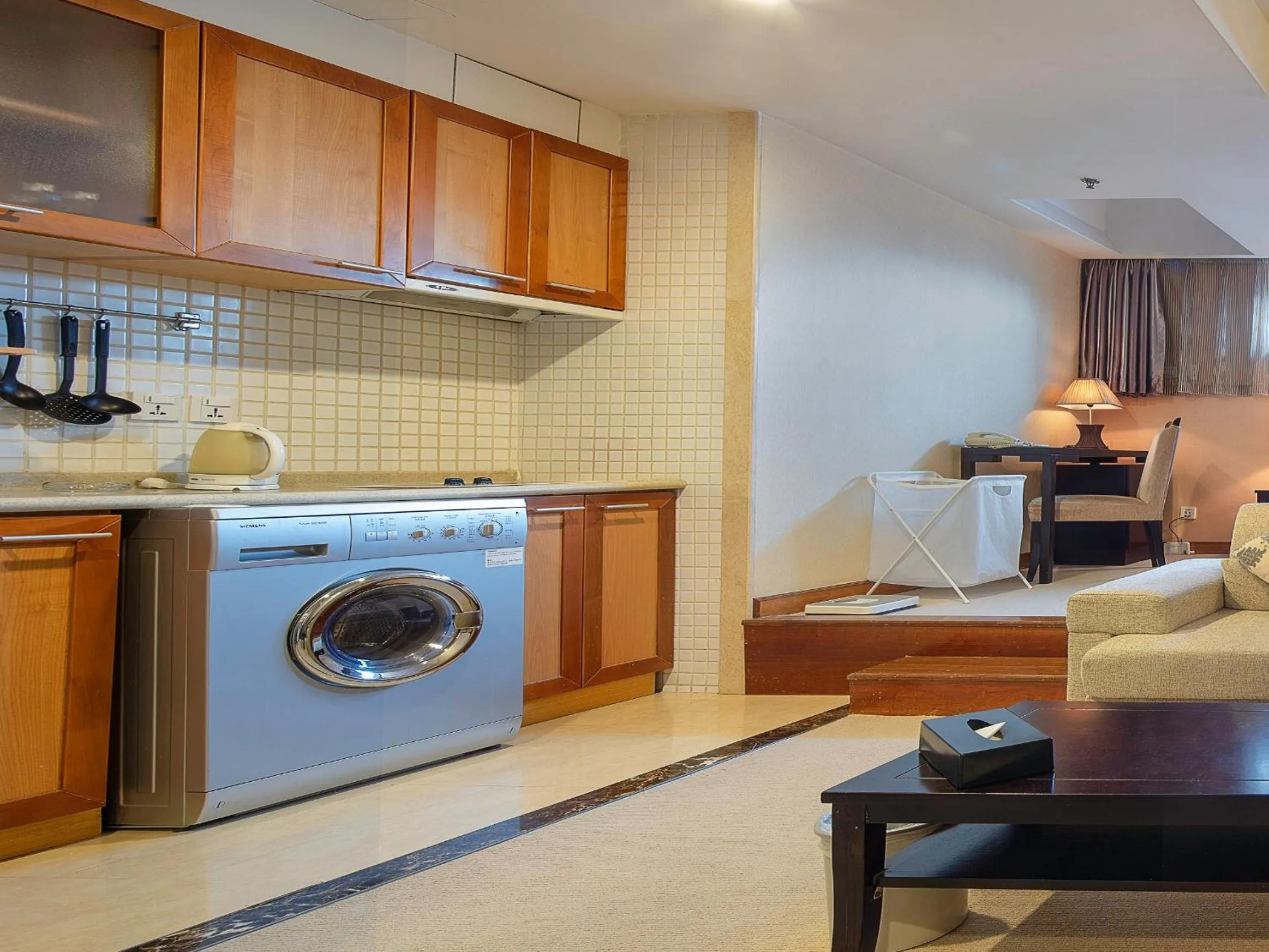 Dalian Asia Pacific Service Apartment (Former Somerset Harbour Court Dalian)