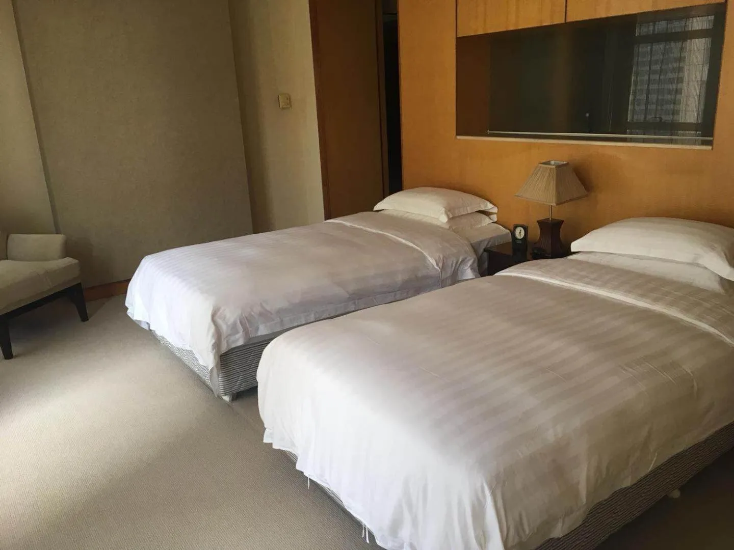 bunk bed, Bed in Dalian Asia Pacific Service Apartment (Former Somerset Harbour Court Dalian)