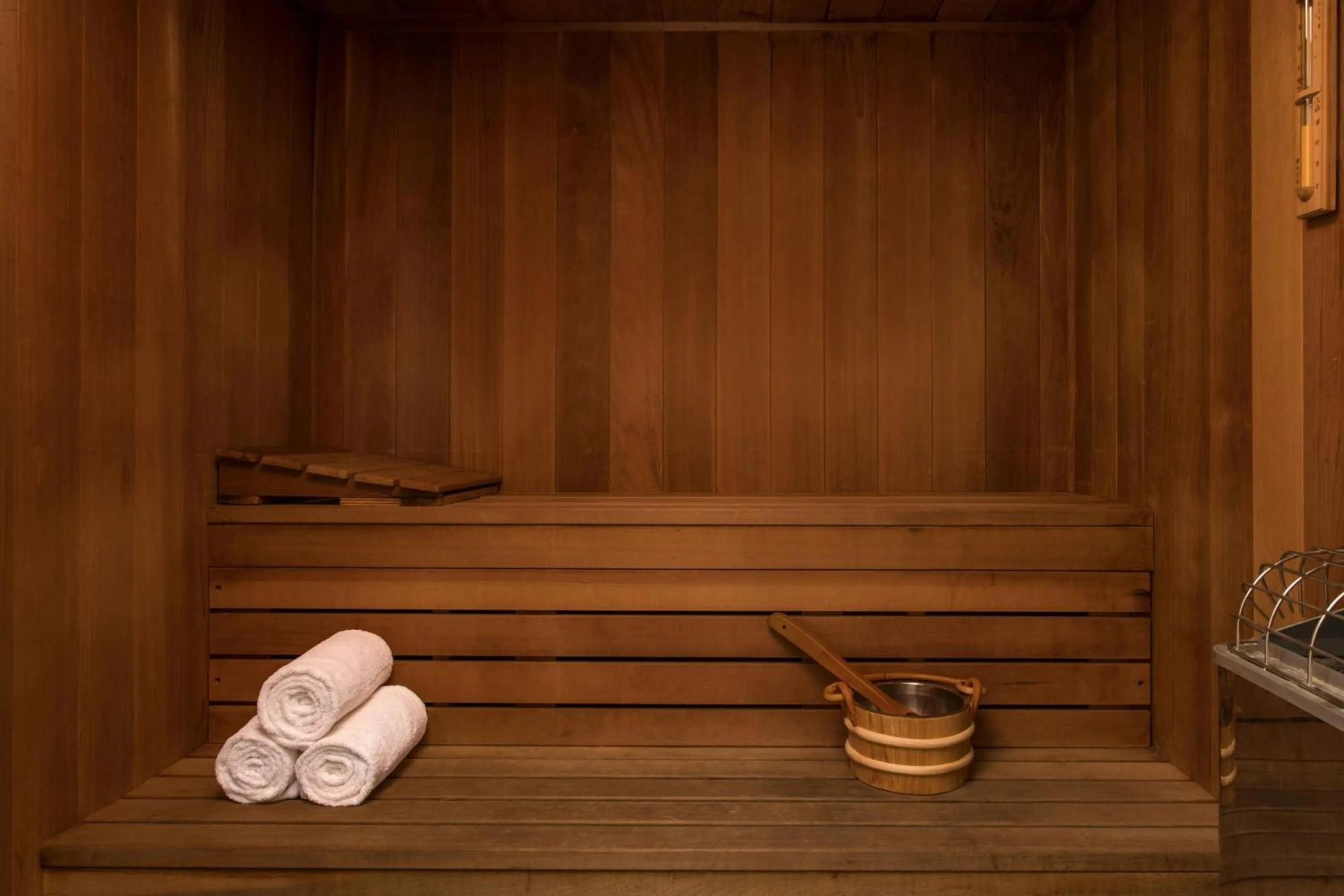 Fitness centre/facilities in The Ballantyne, a Luxury Collection Hotel, Charlotte