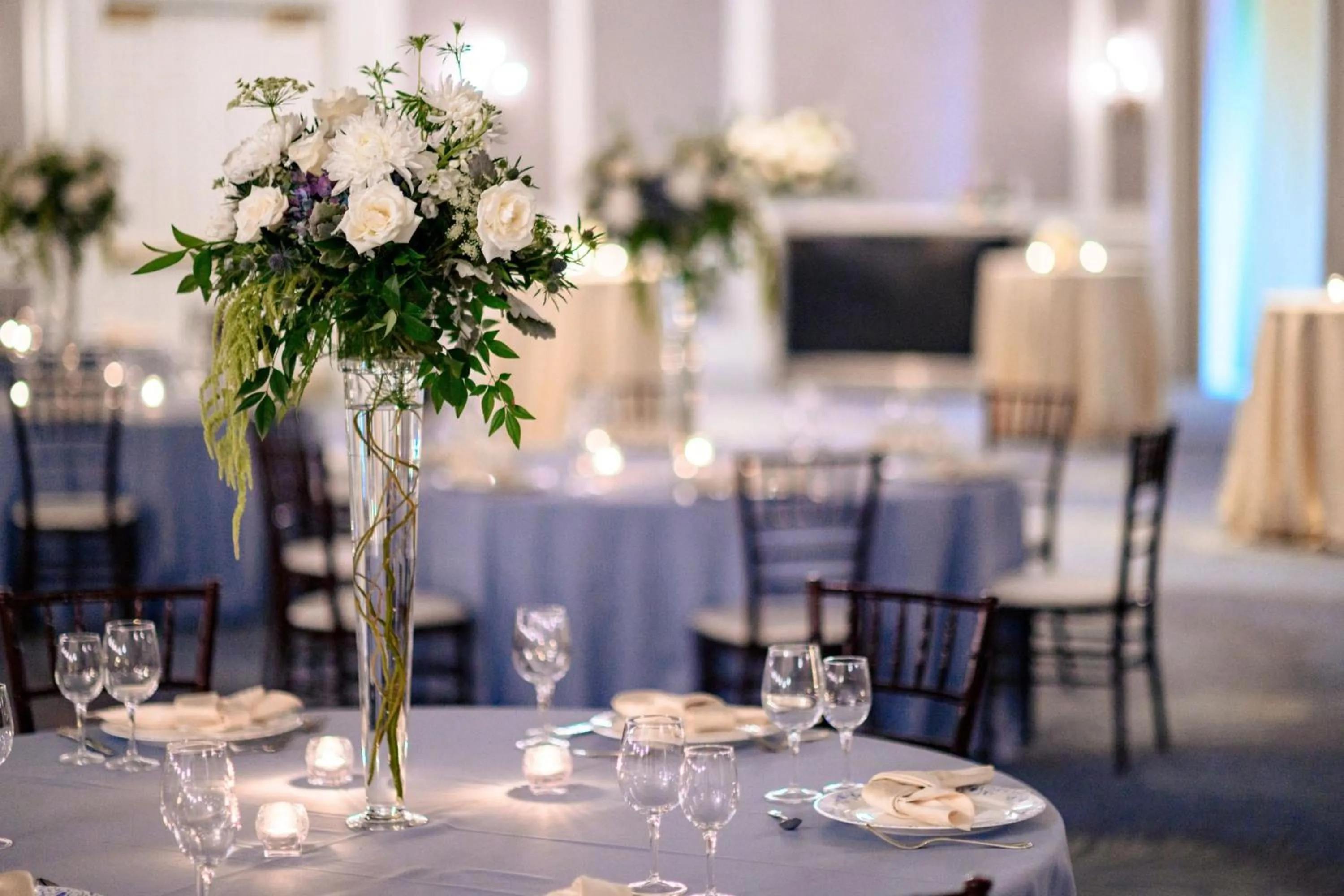 Banquet/Function facilities in The Ballantyne, a Luxury Collection Hotel, Charlotte