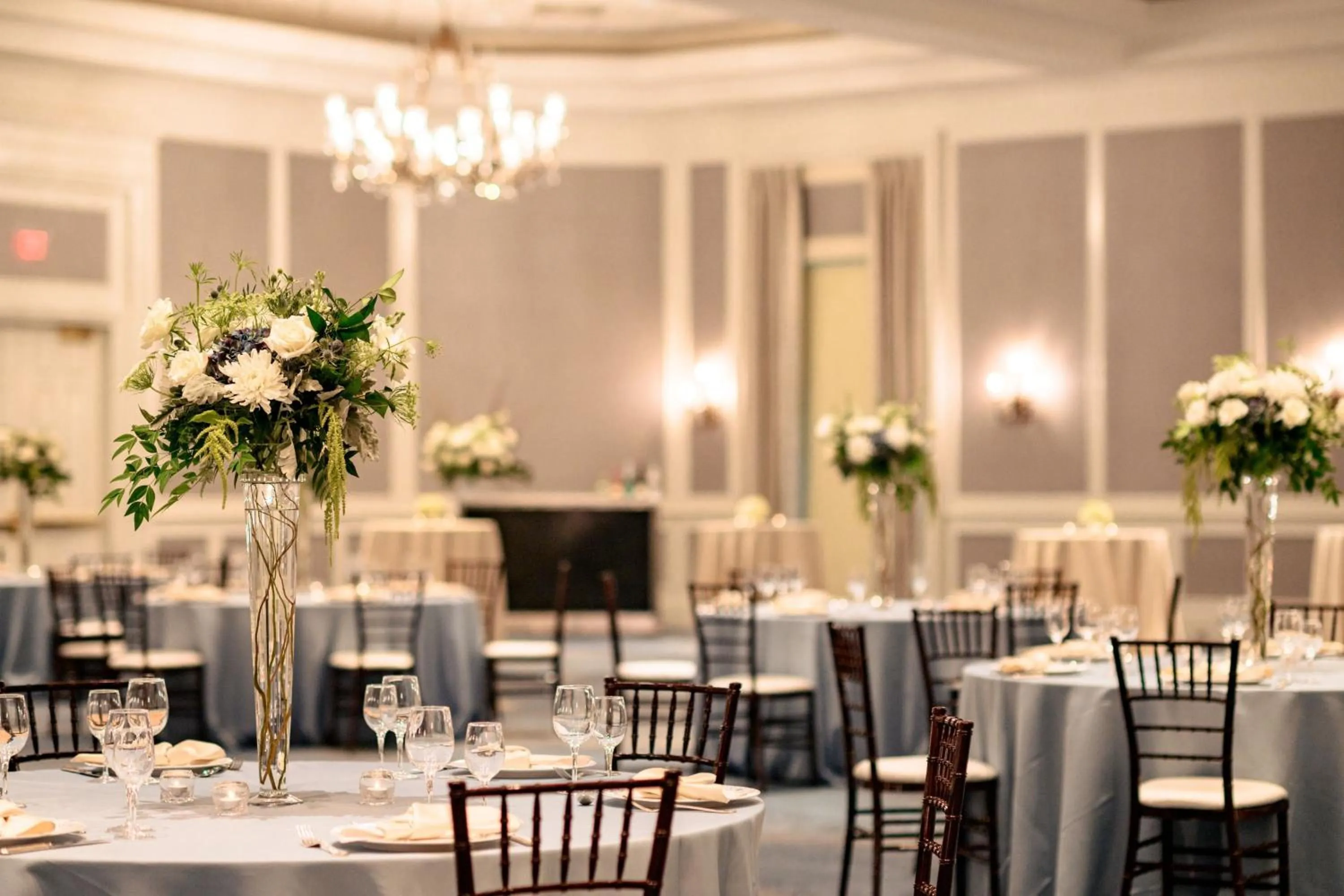 Banquet/Function facilities in The Ballantyne, a Luxury Collection Hotel, Charlotte