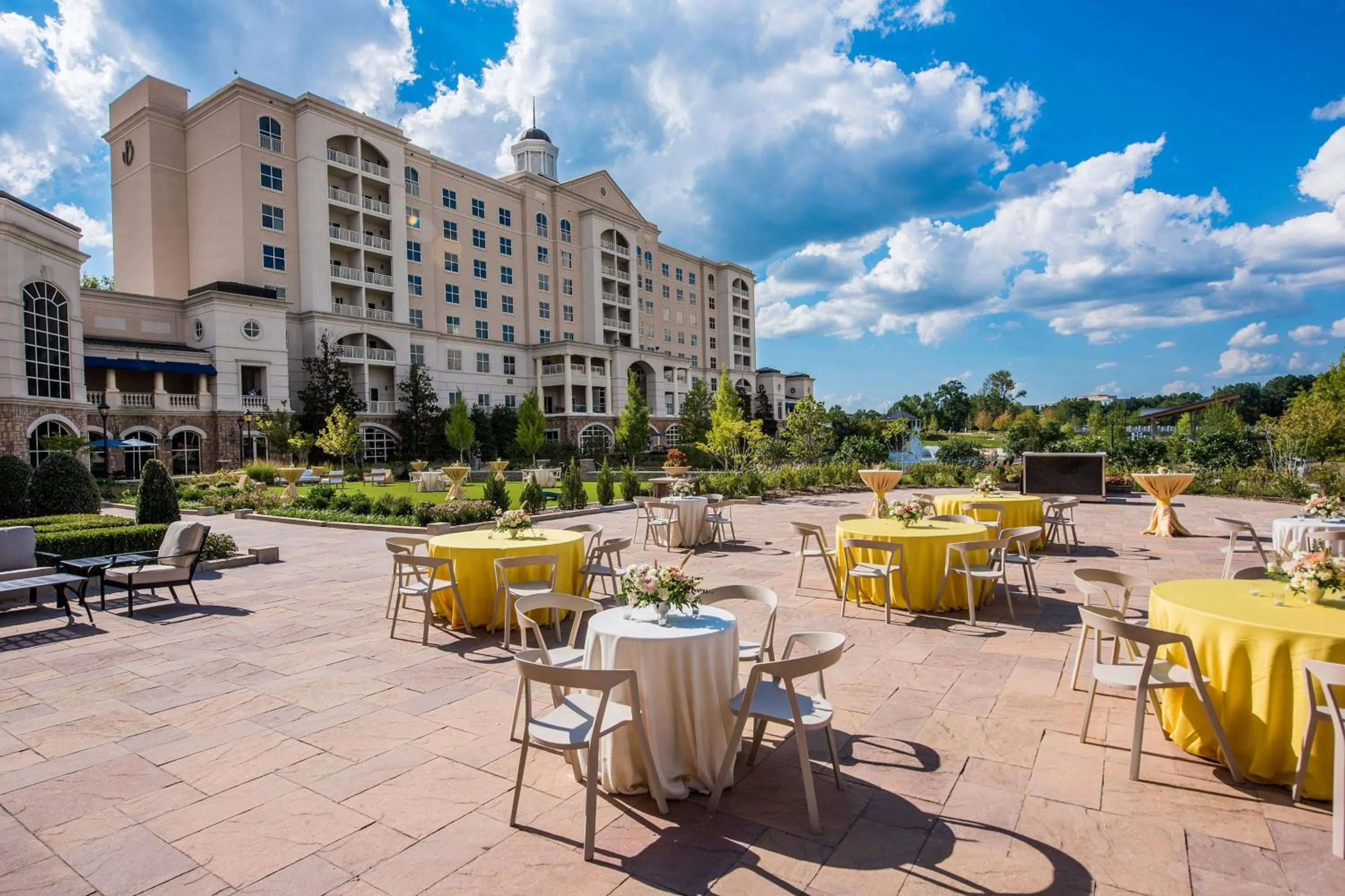 Banquet/Function facilities in The Ballantyne, a Luxury Collection Hotel, Charlotte