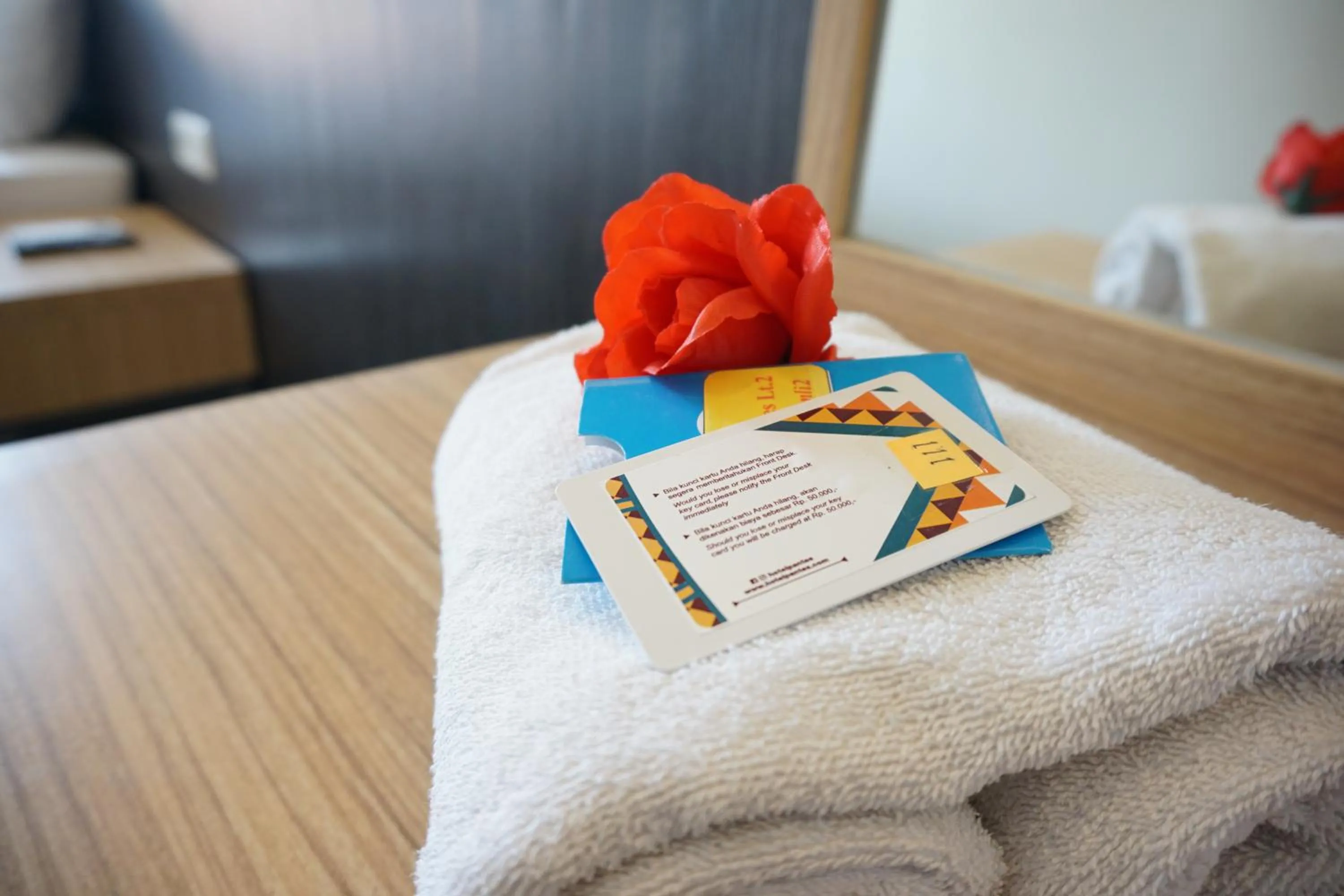 Bedroom, Bed in HOTEL PANTES SIMPANG LIMA SEMARANG