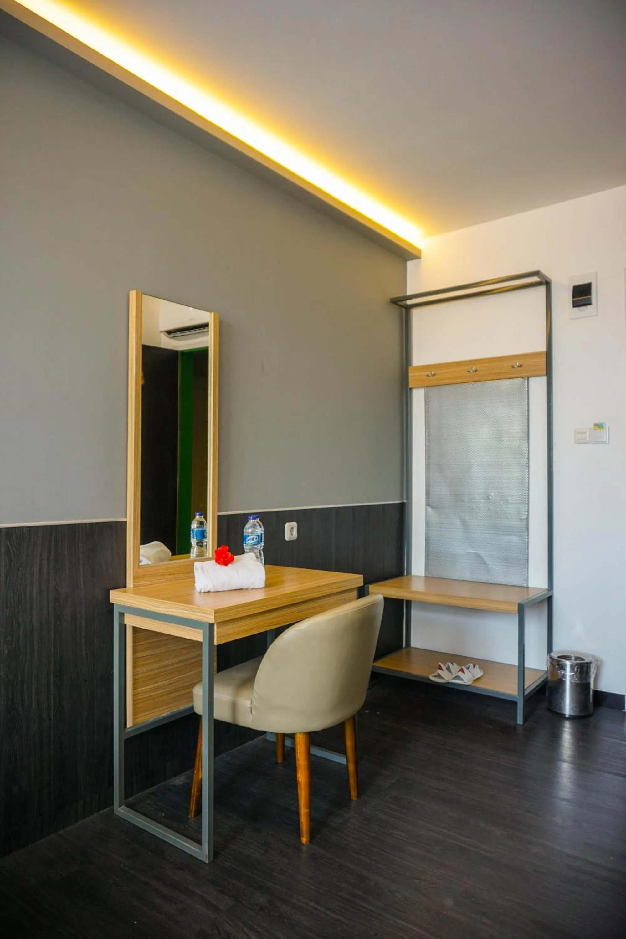 Area and facilities in HOTEL PANTES SIMPANG LIMA SEMARANG