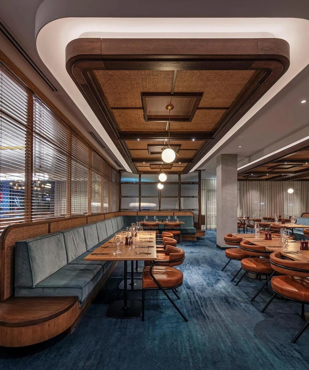 Restaurant/places to eat in The Gem Hotel