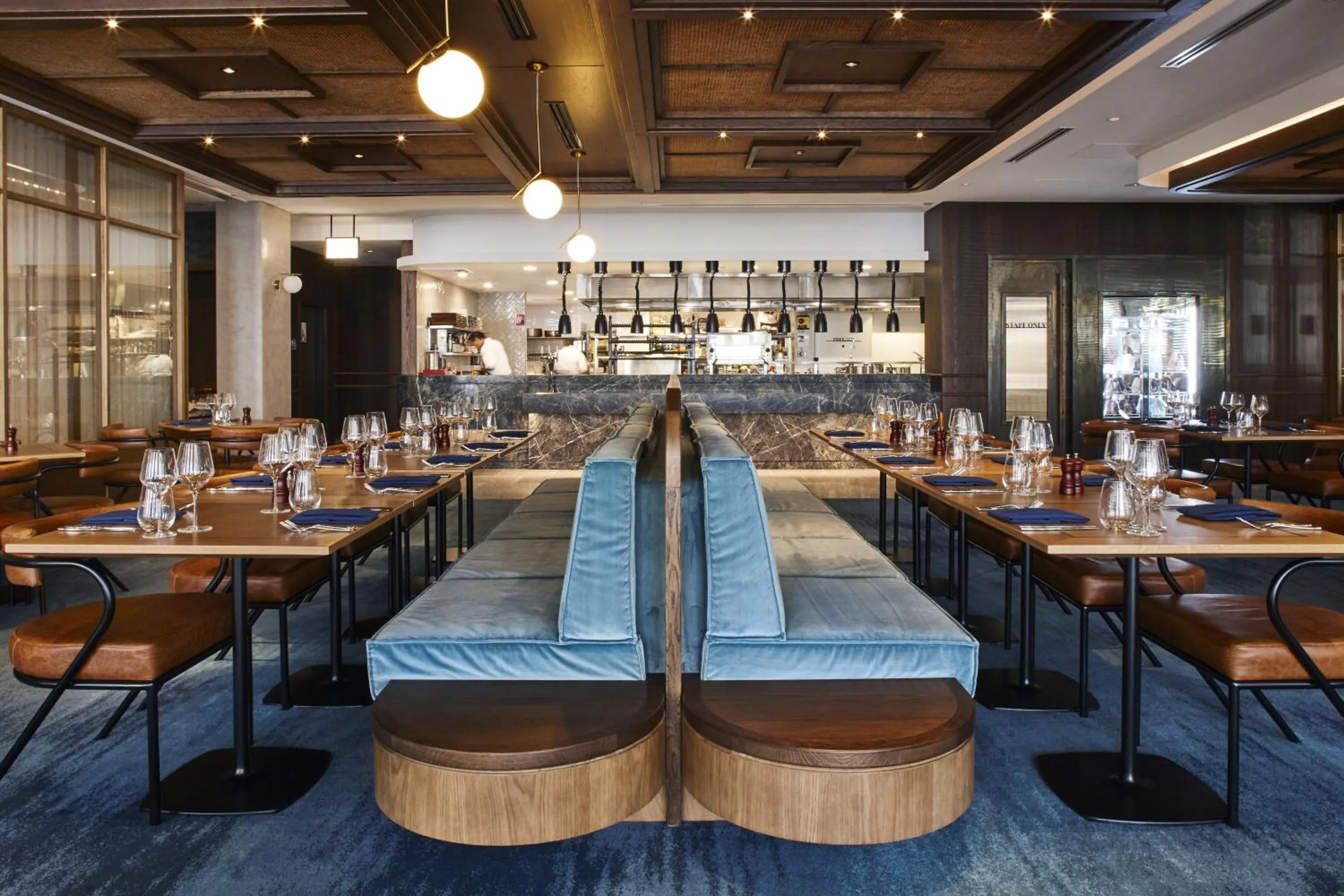 Restaurant/places to eat in The Gem Hotel