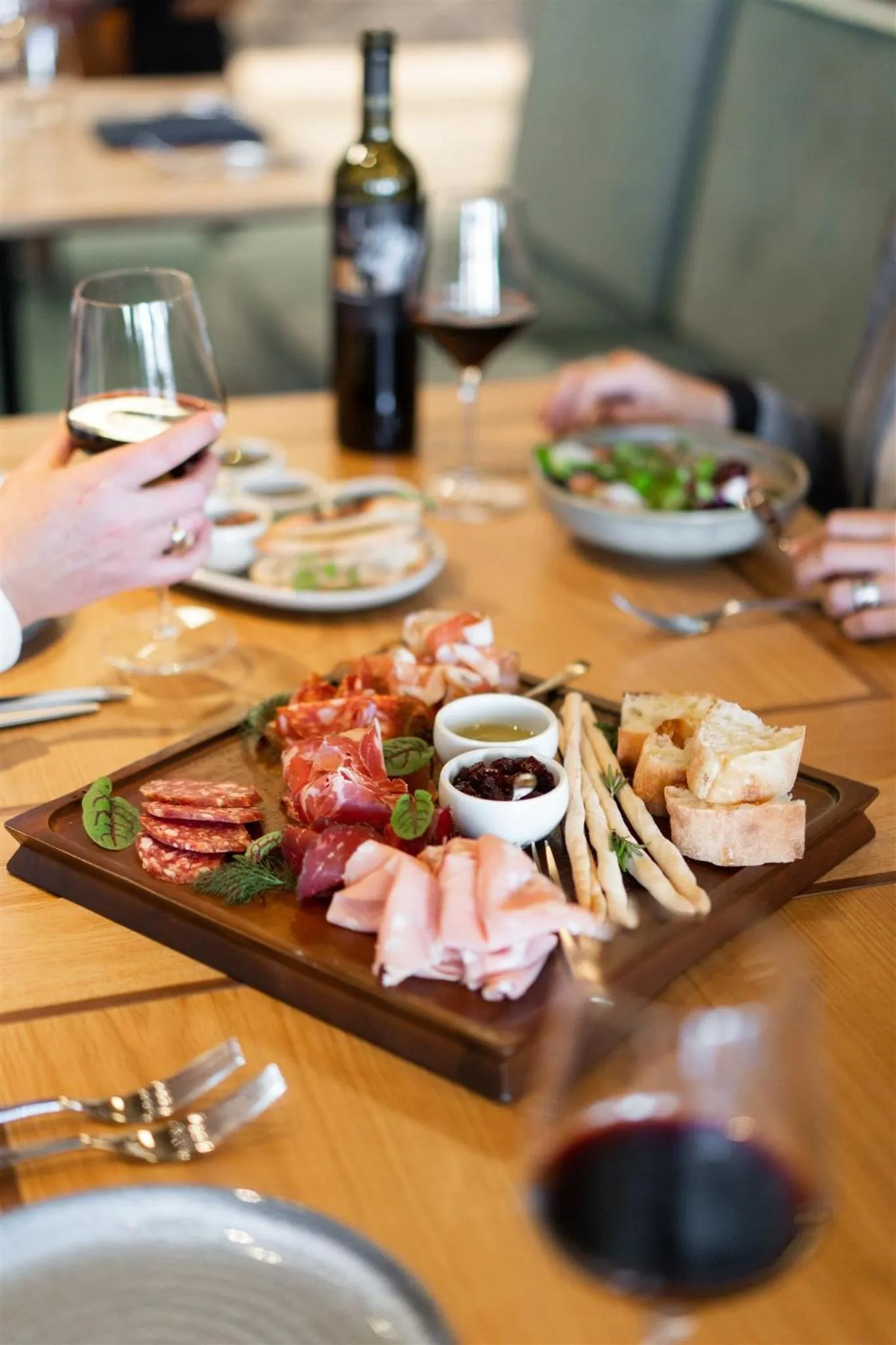 Food and drinks in The Gem Hotel