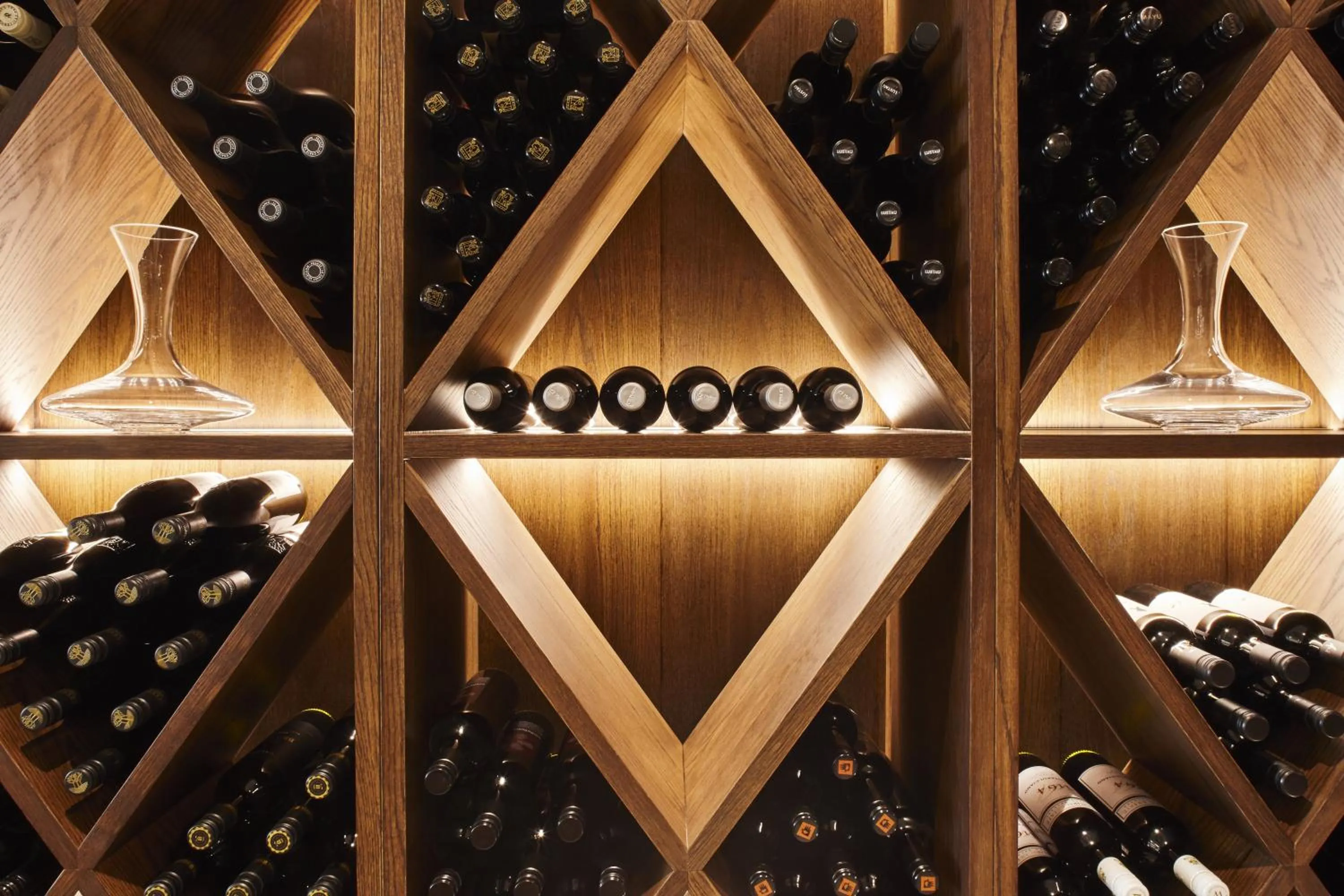 Lounge or bar in The Gem Hotel