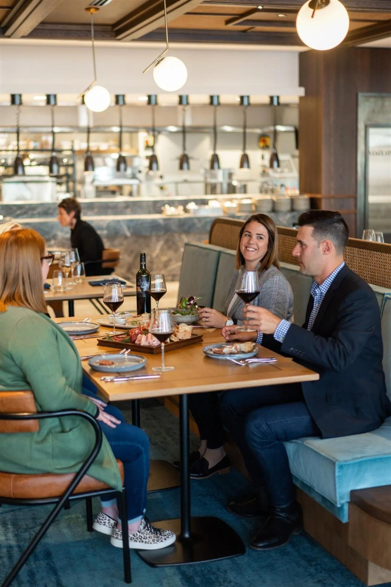 Restaurant/places to eat in The Gem Hotel