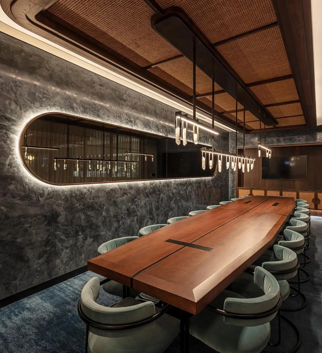 Restaurant/places to eat in The Gem Hotel