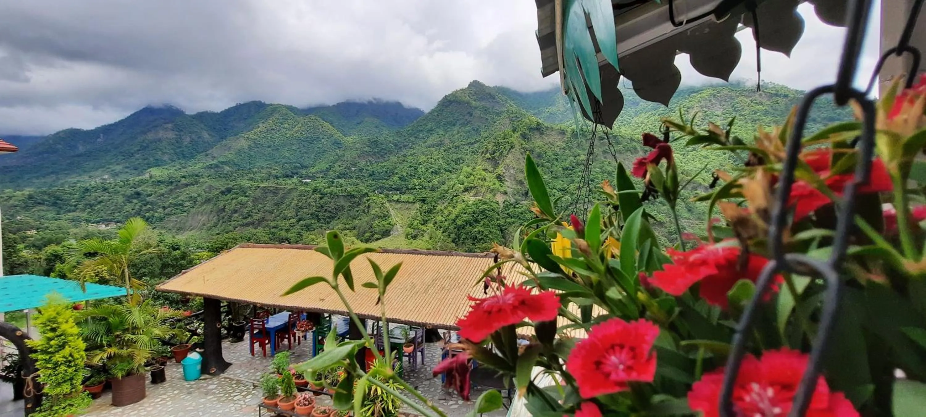 River view in HOTEL POLOMAX