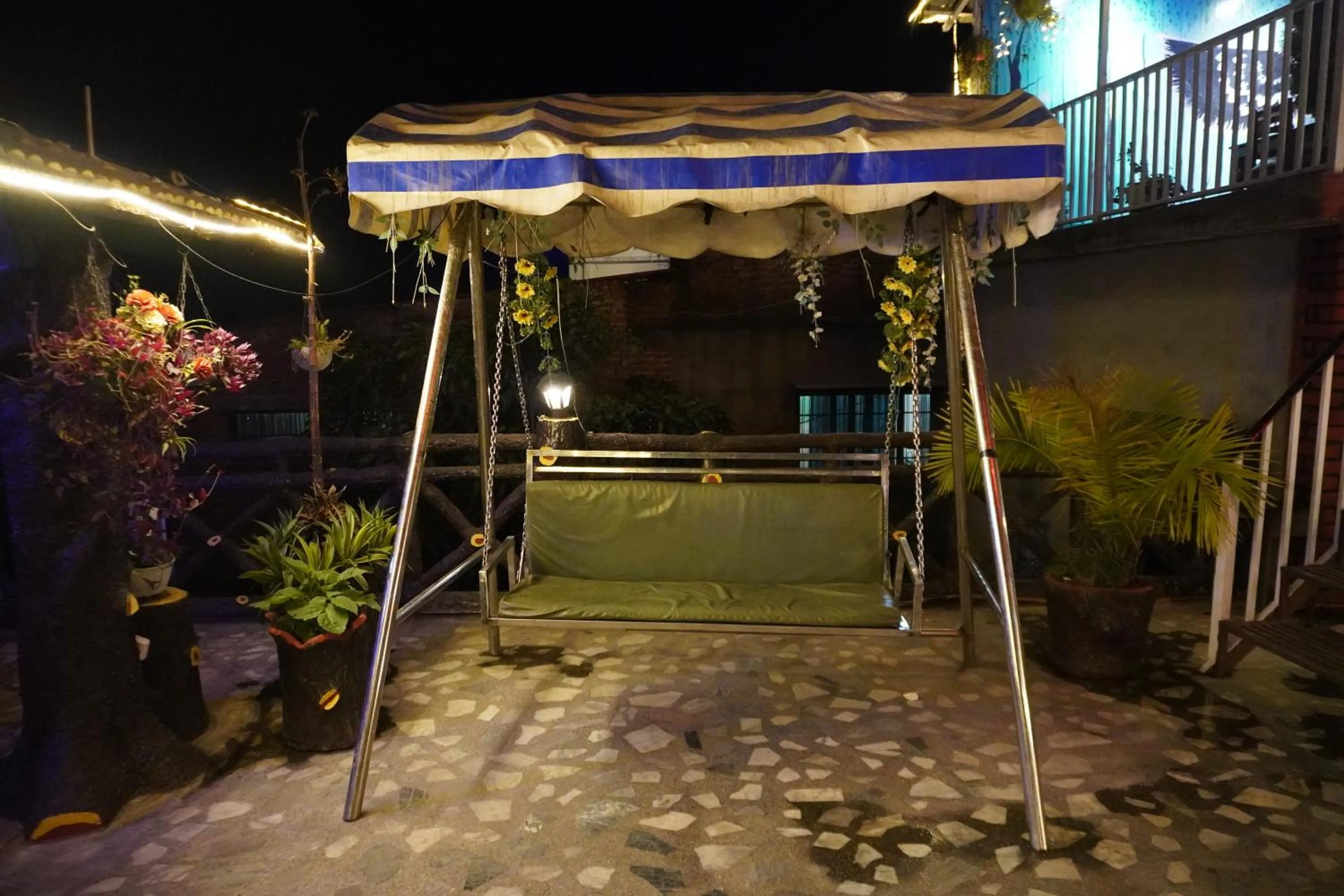 Children play ground in HOTEL POLOMAX