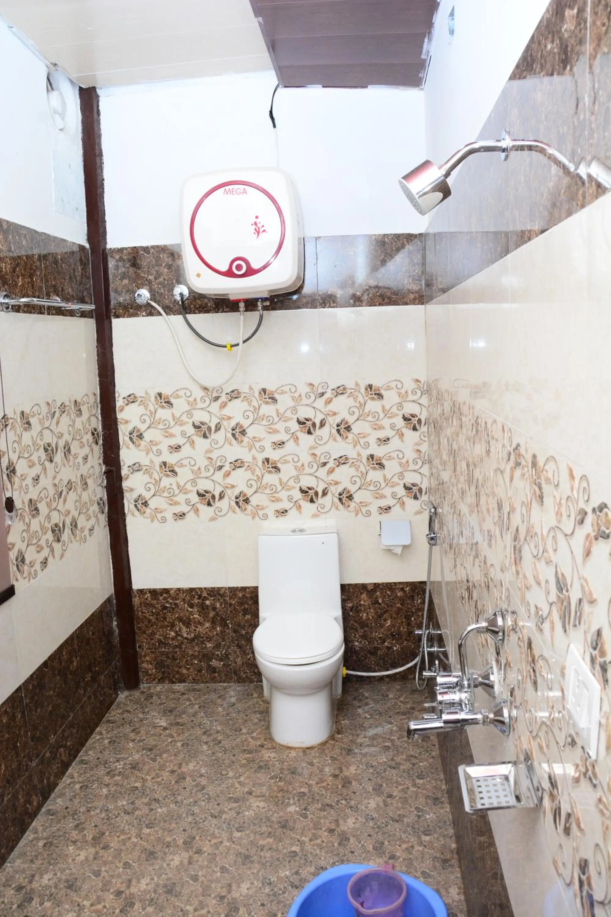 Bathroom in HOTEL POLOMAX