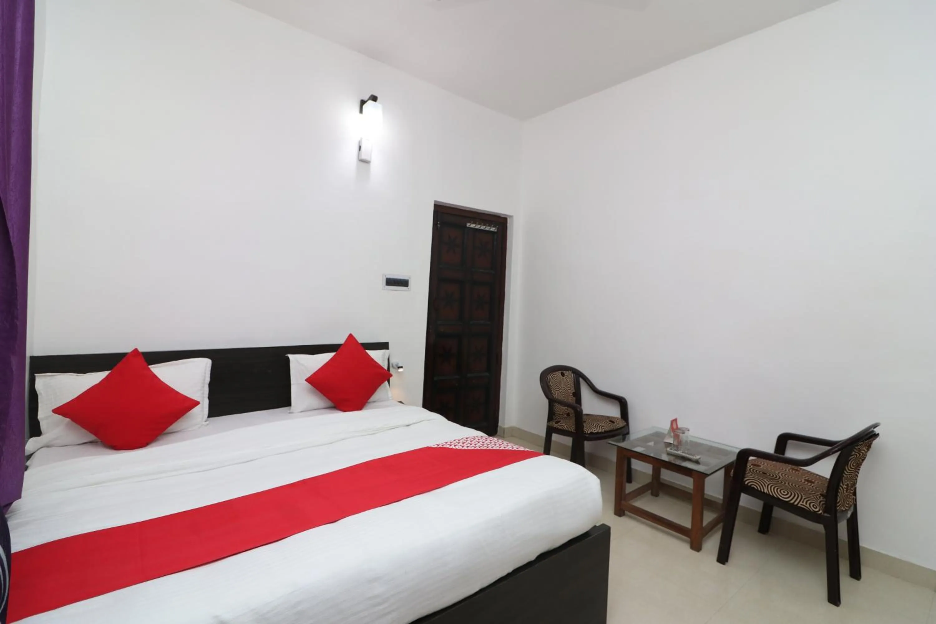 Bedroom in HOTEL POLOMAX