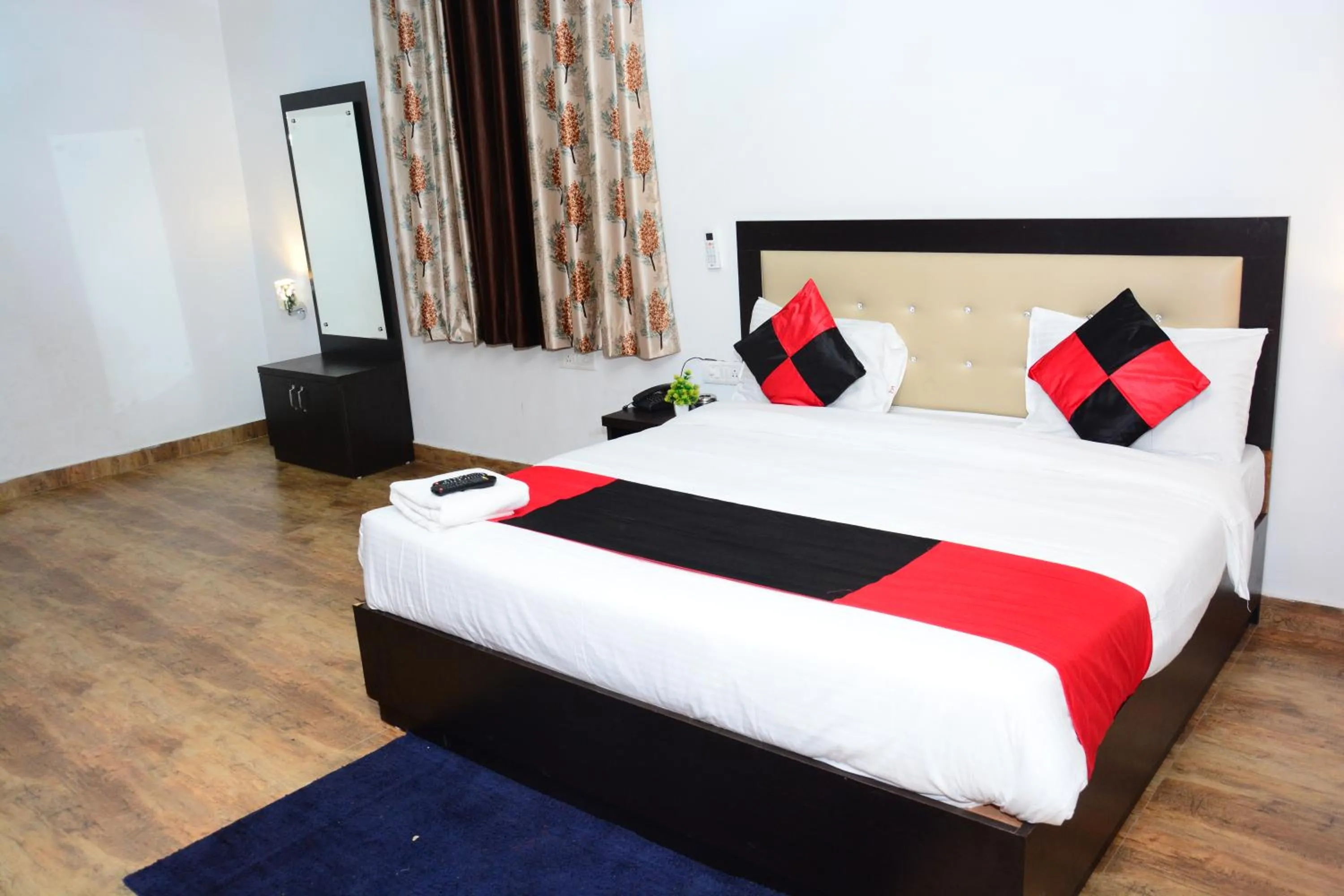 Bedroom in HOTEL POLOMAX