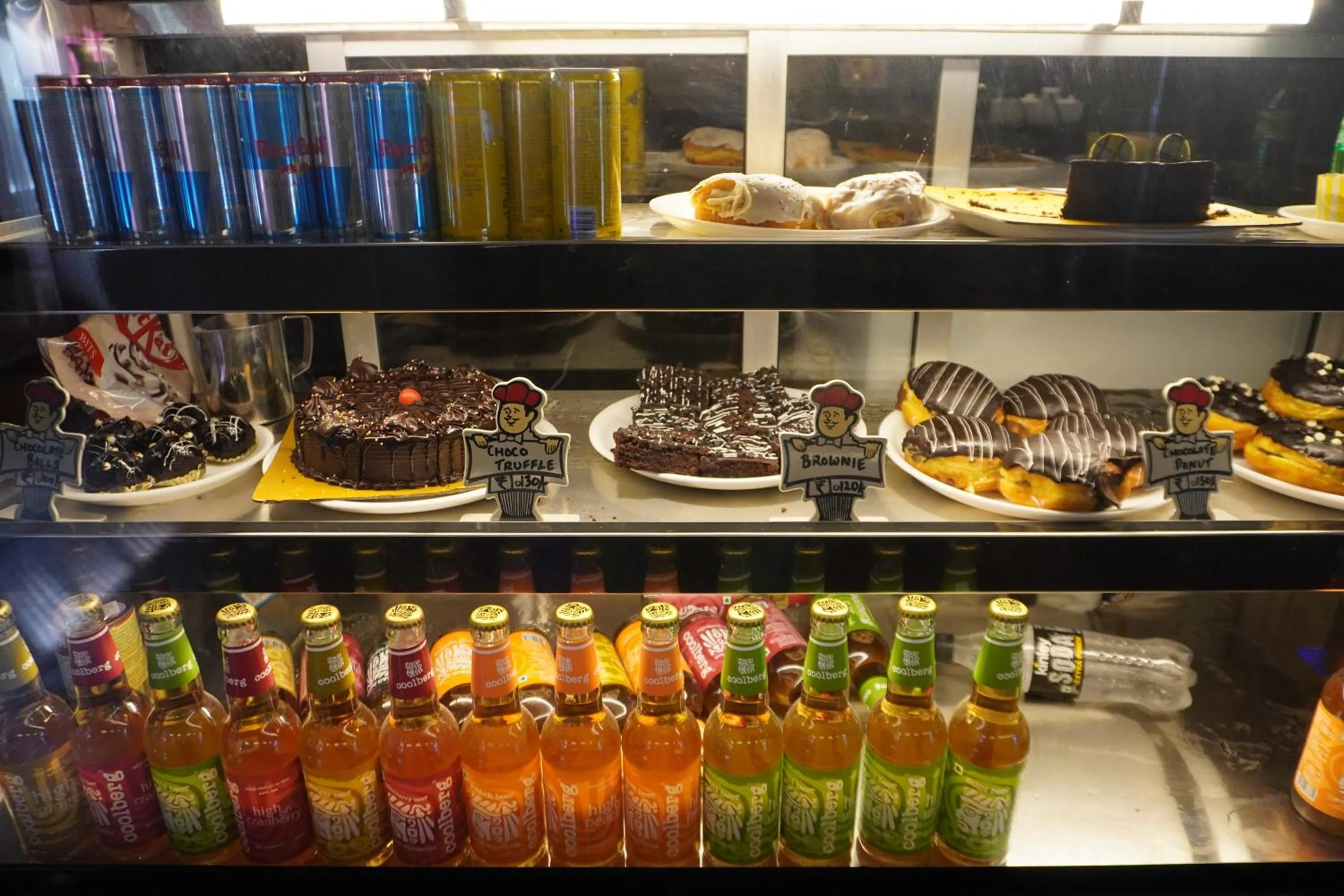 Food and drinks in HOTEL POLOMAX