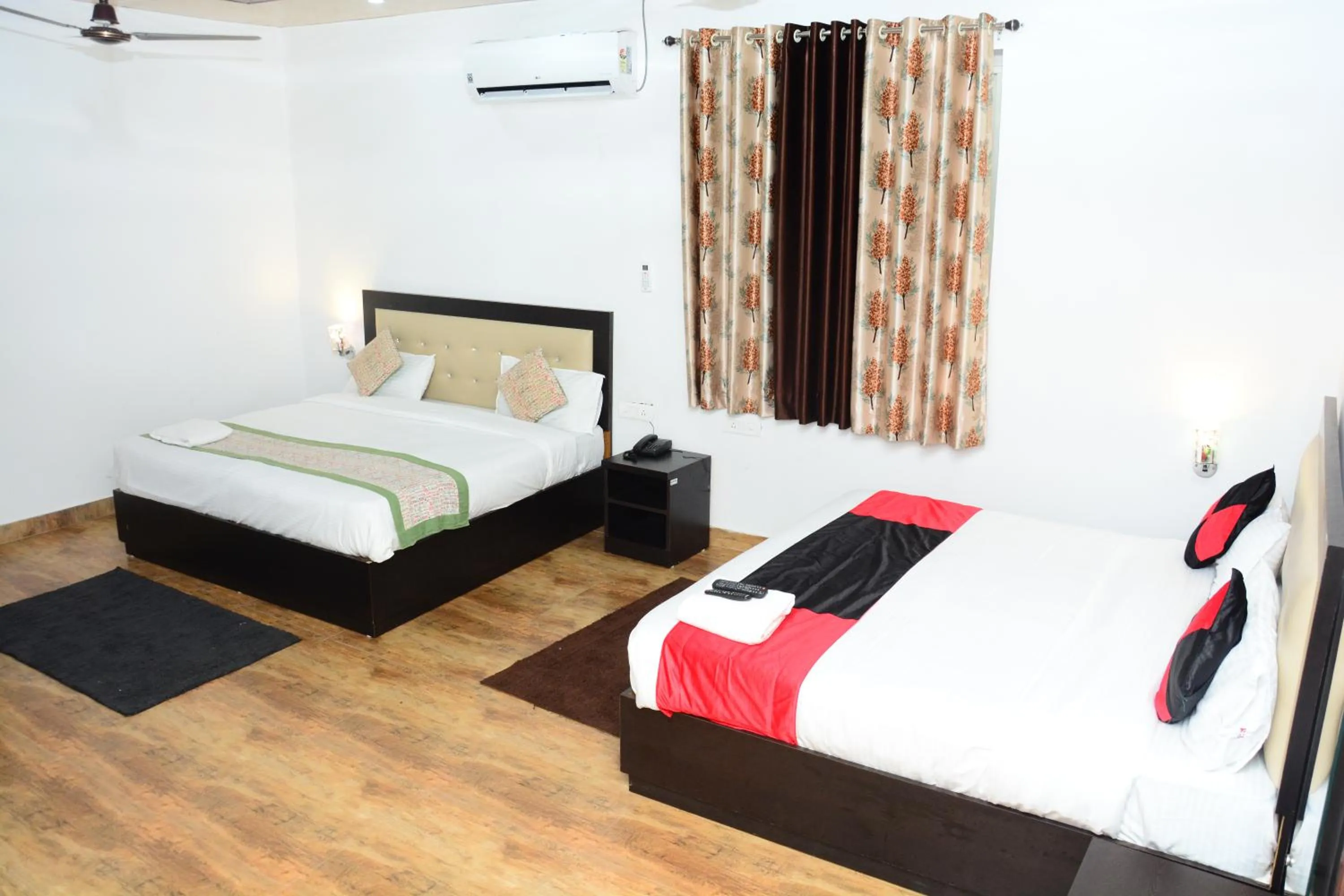 Bedroom in HOTEL POLOMAX
