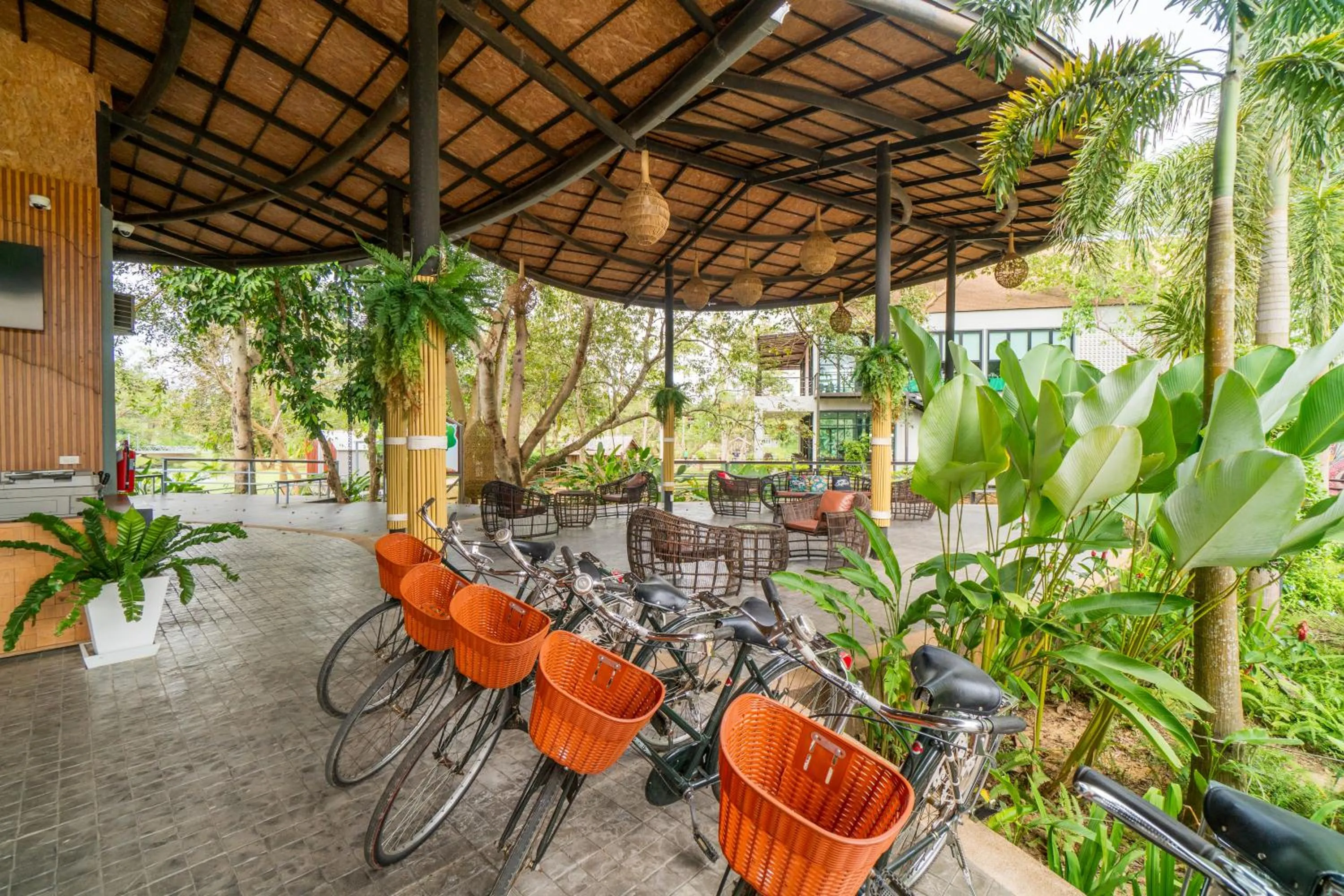 The Tree Riverside Resort Kaeng Krachan