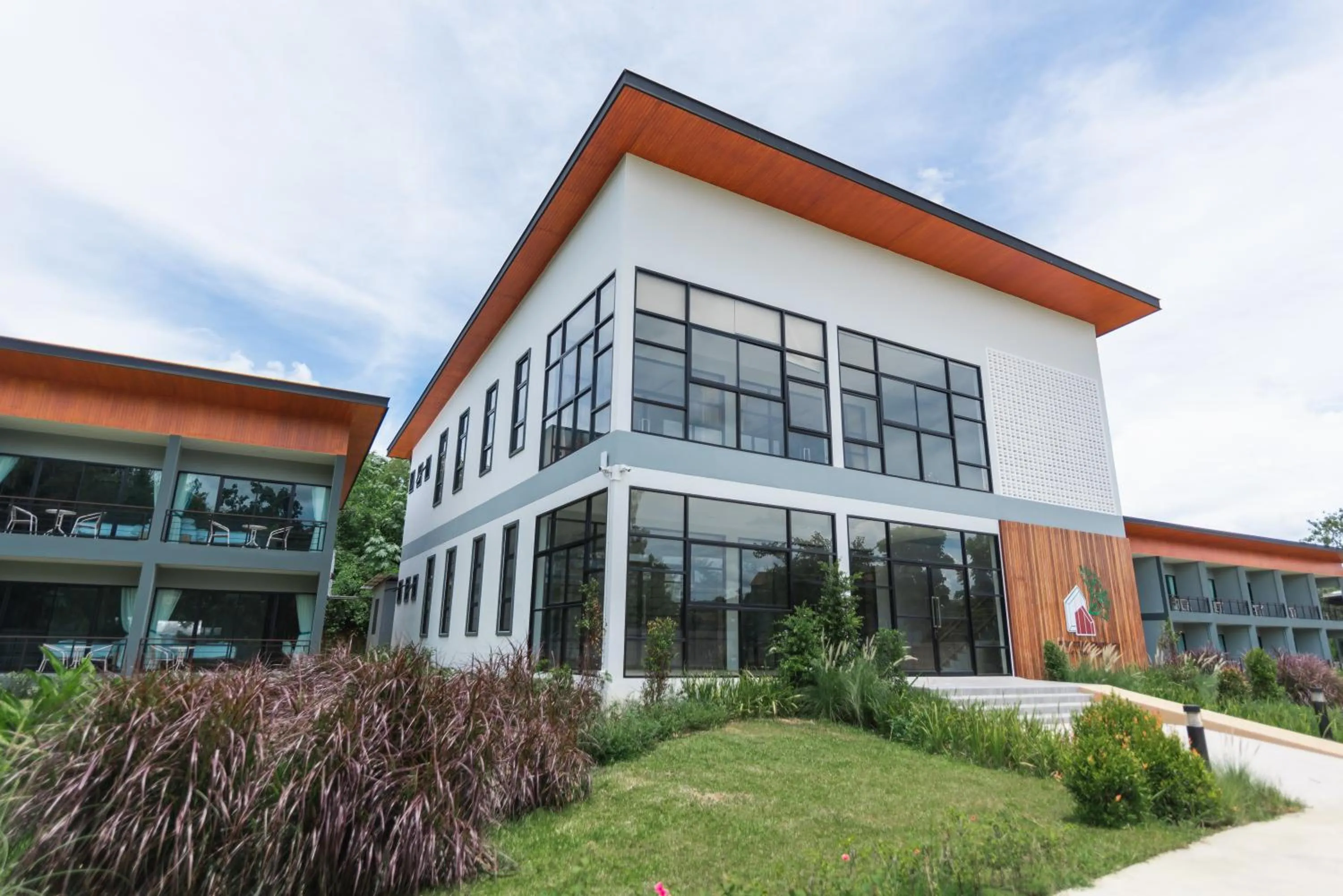 Meeting/conference room in The Tree Riverside Resort Kaeng Krachan