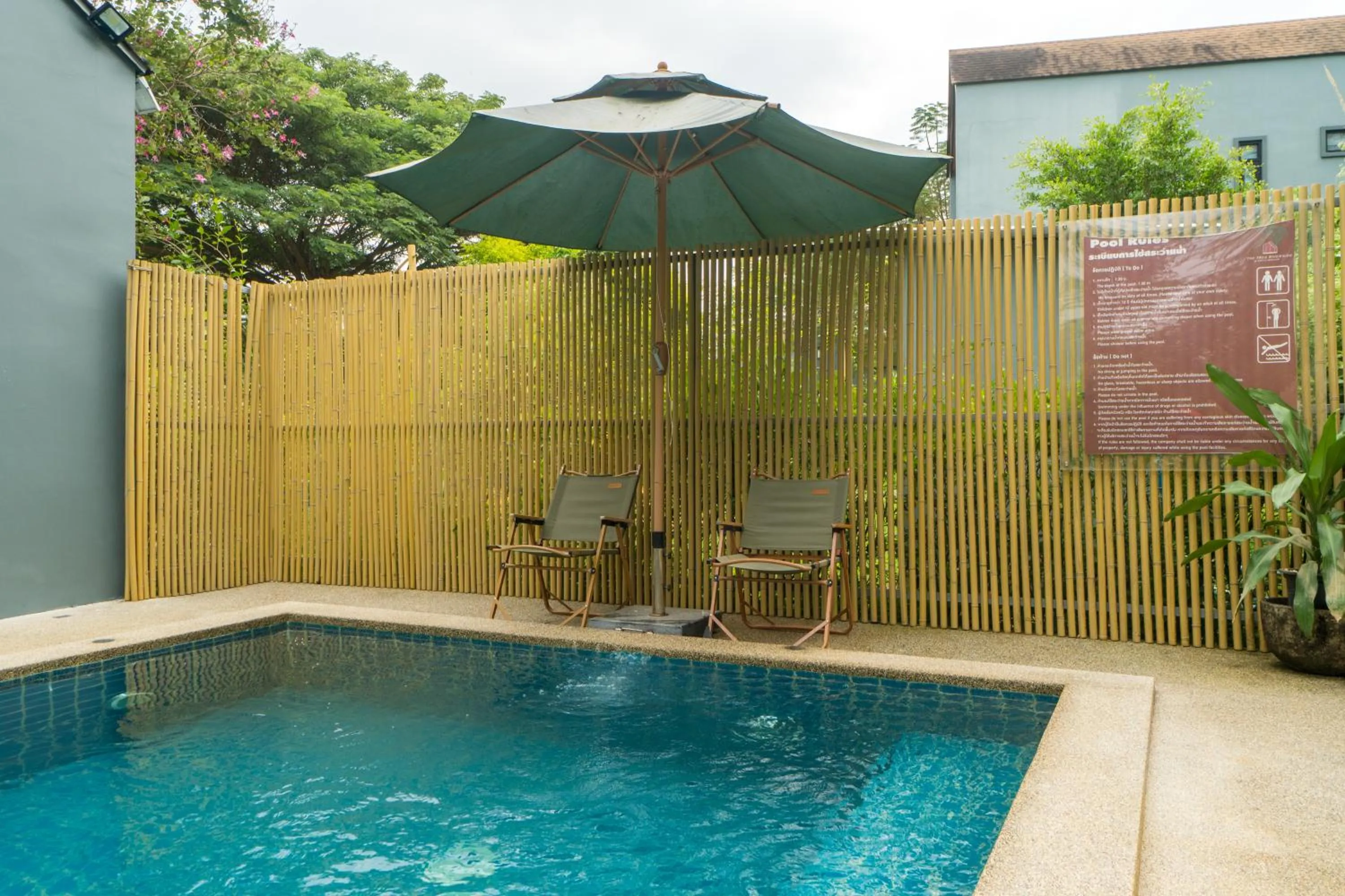 The Tree Riverside Resort Kaeng Krachan