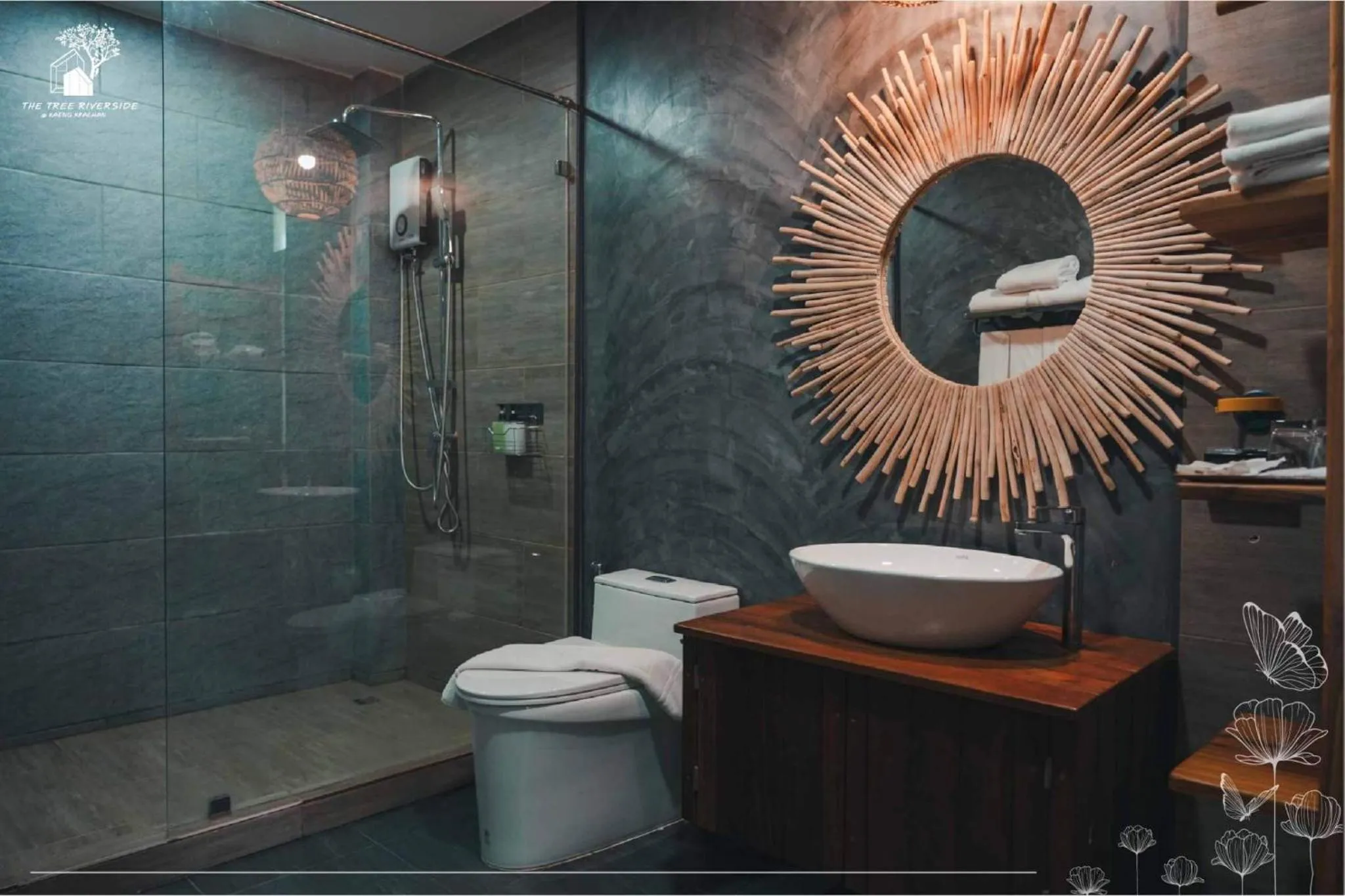 The Tree Riverside Resort Kaeng Krachan