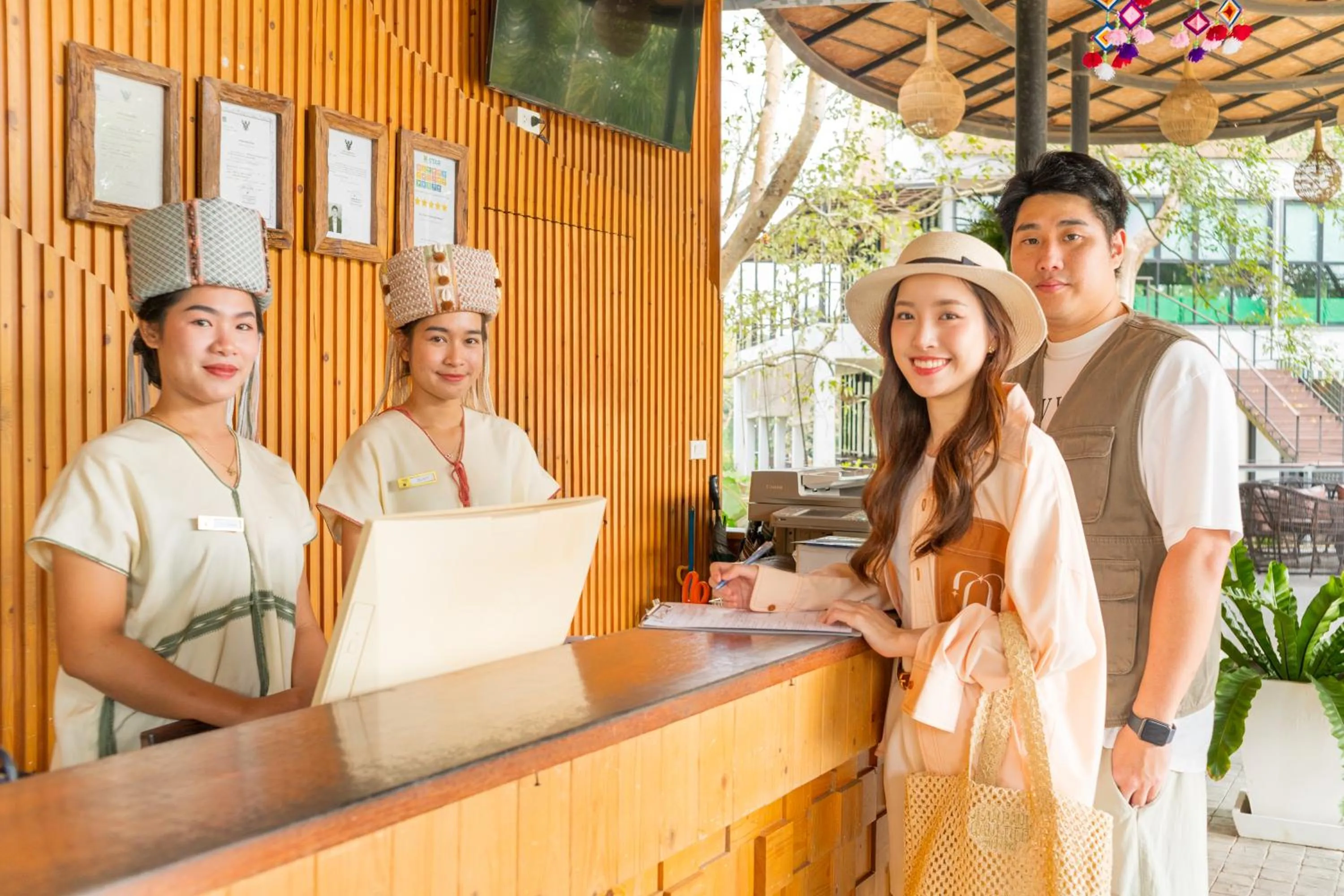 The Tree Riverside Resort Kaeng Krachan