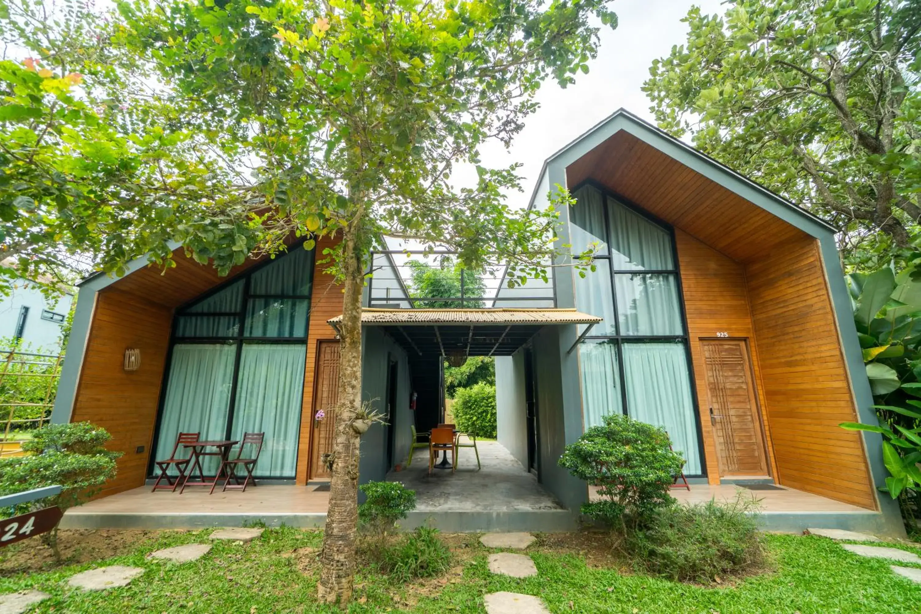 Villa with Private Pool in The Tree Riverside Resort Kaeng Krachan Villa with Private Pool in The Tree Riverside Resort Kaeng Krachan