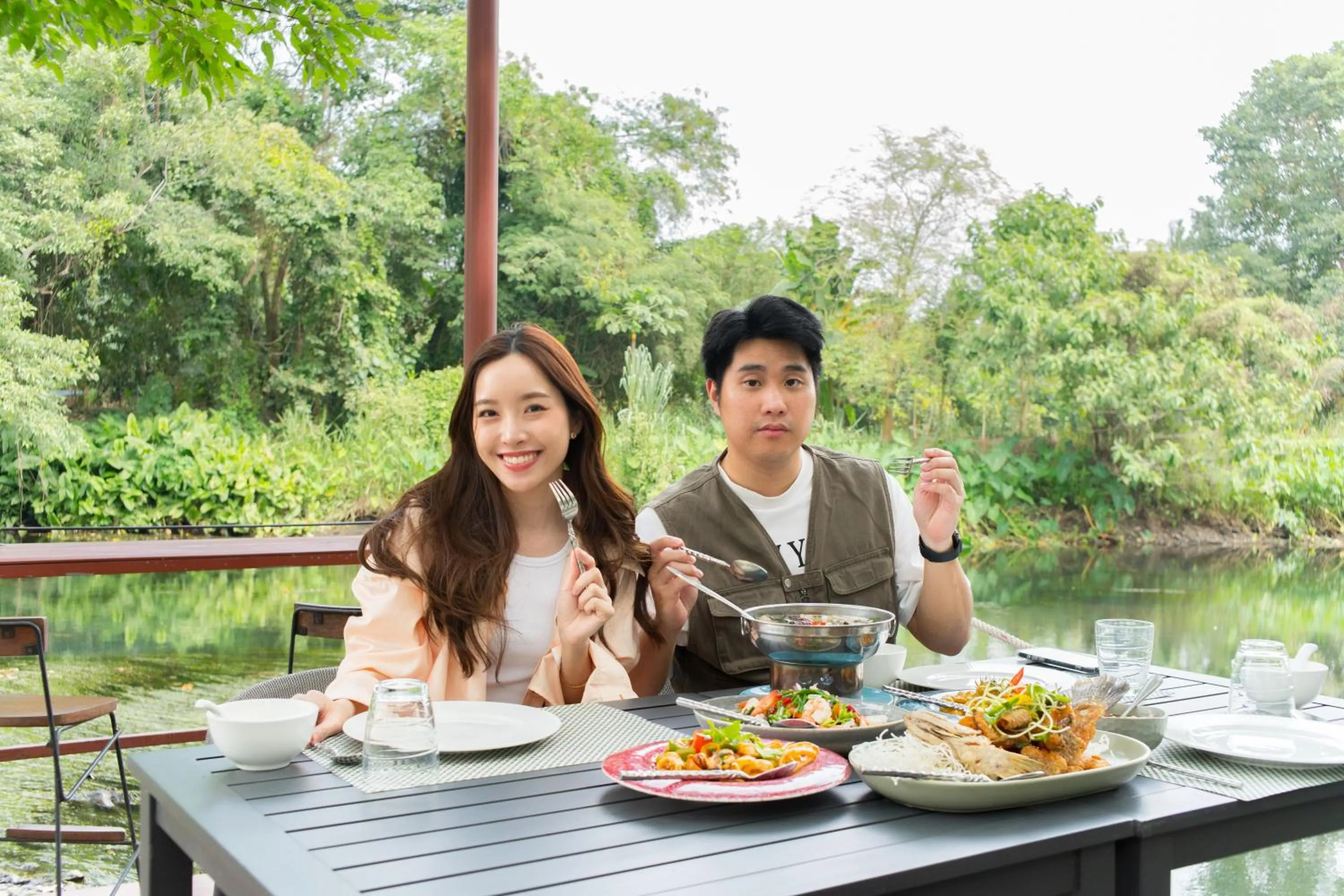 The Tree Riverside Resort Kaeng Krachan