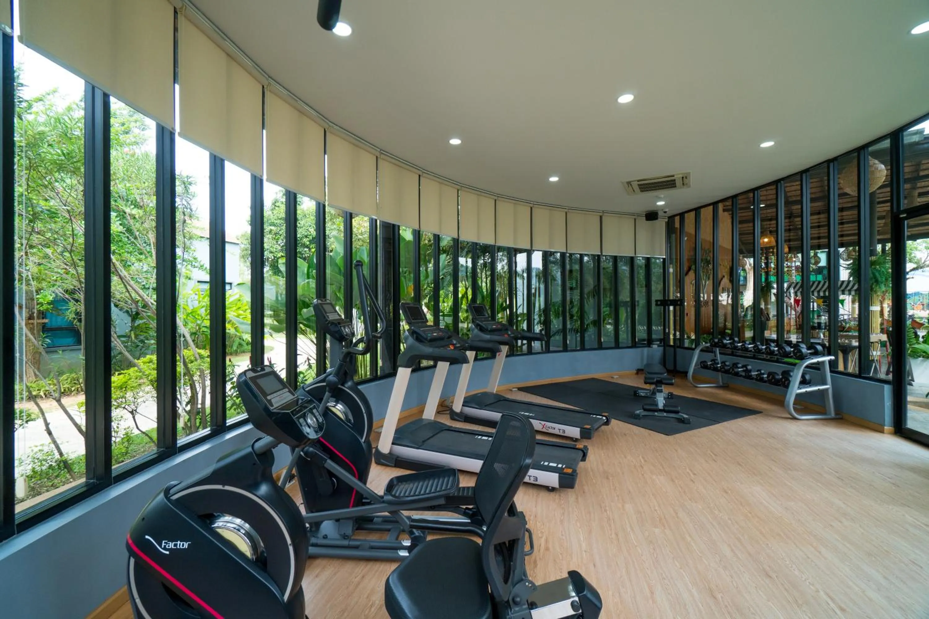 The Tree Riverside Resort Kaeng Krachan